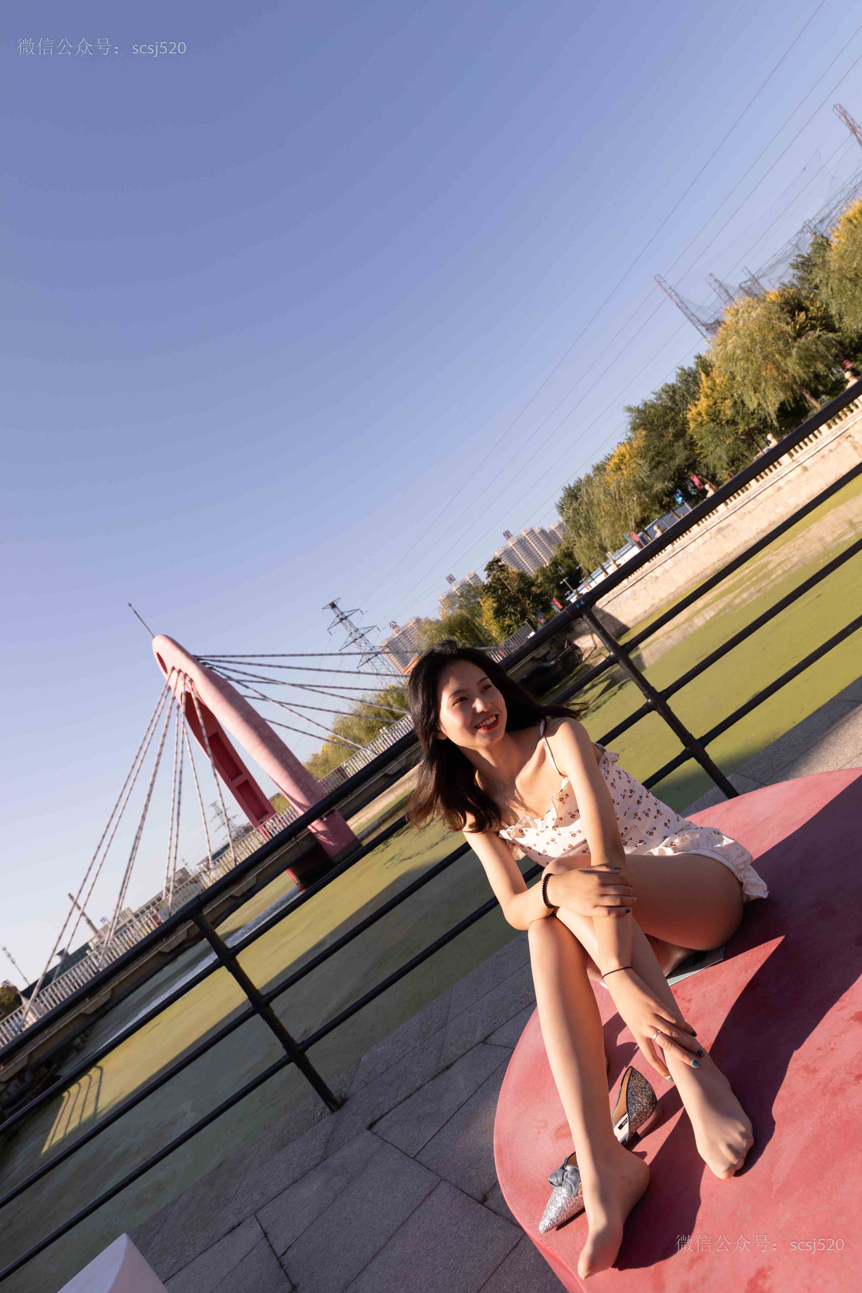 China Beauty Legs and feet 1373