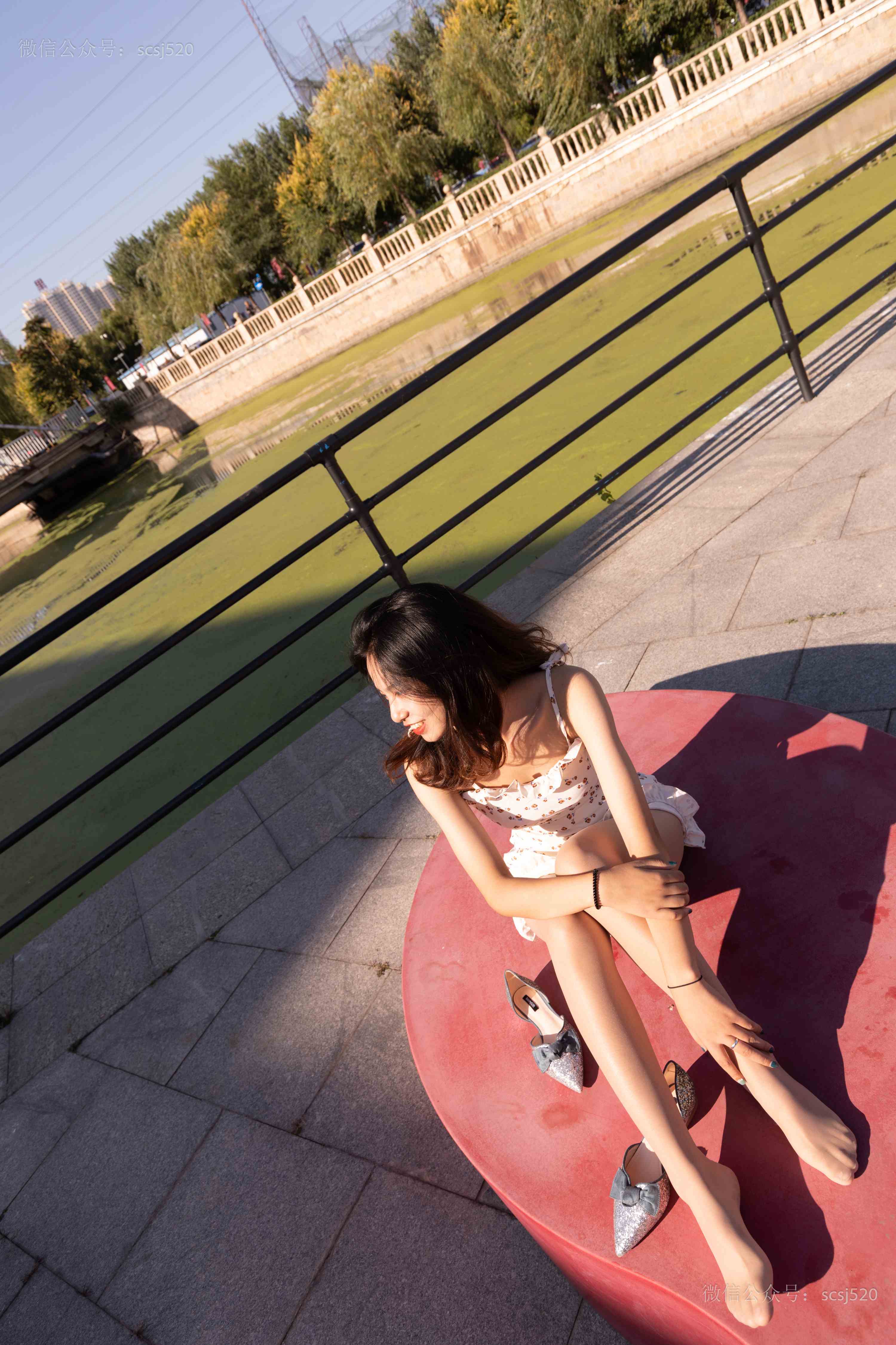 China Beauty Legs and feet 1373