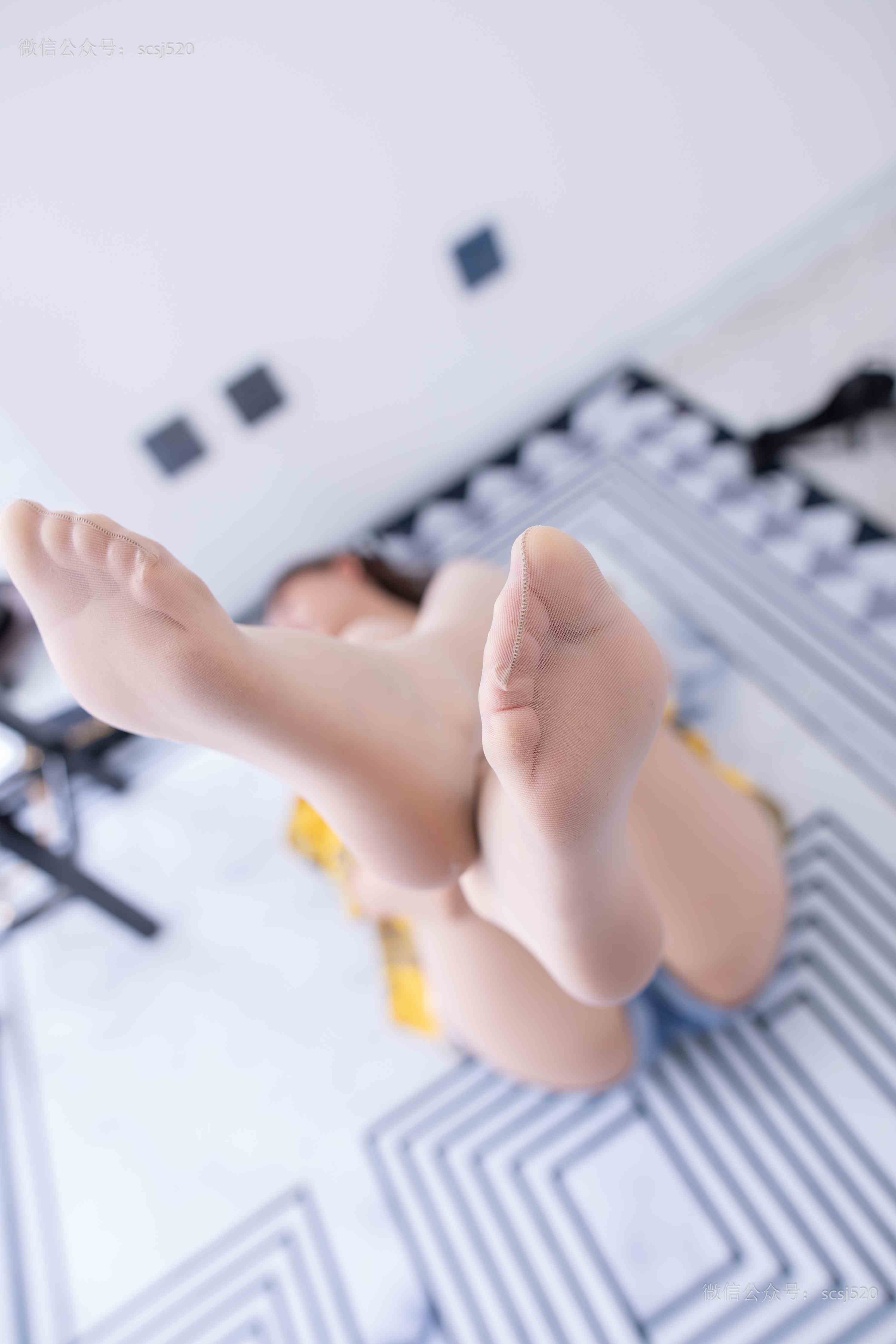 China Beauty Legs and feet 1374