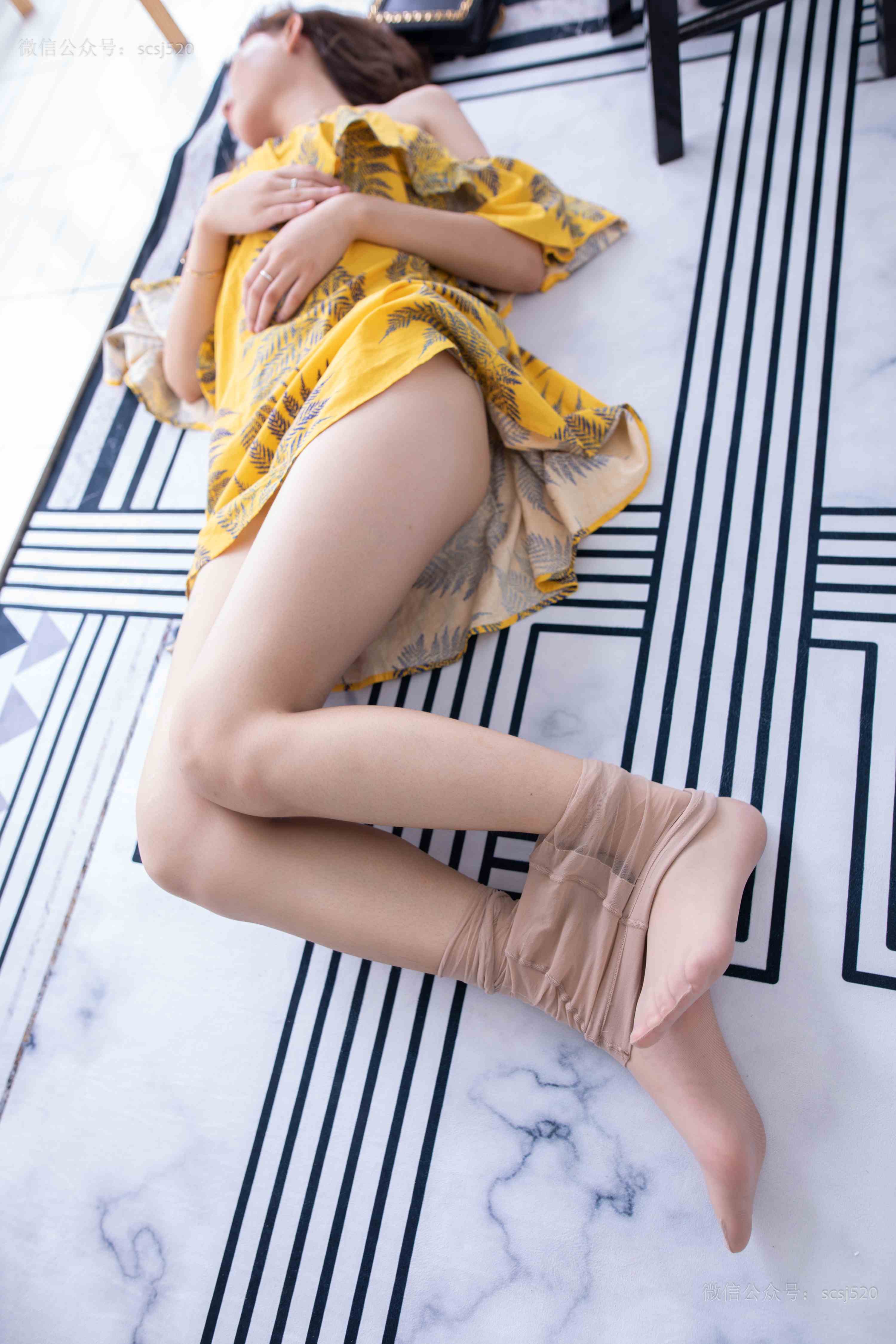 China Beauty Legs and feet 1374