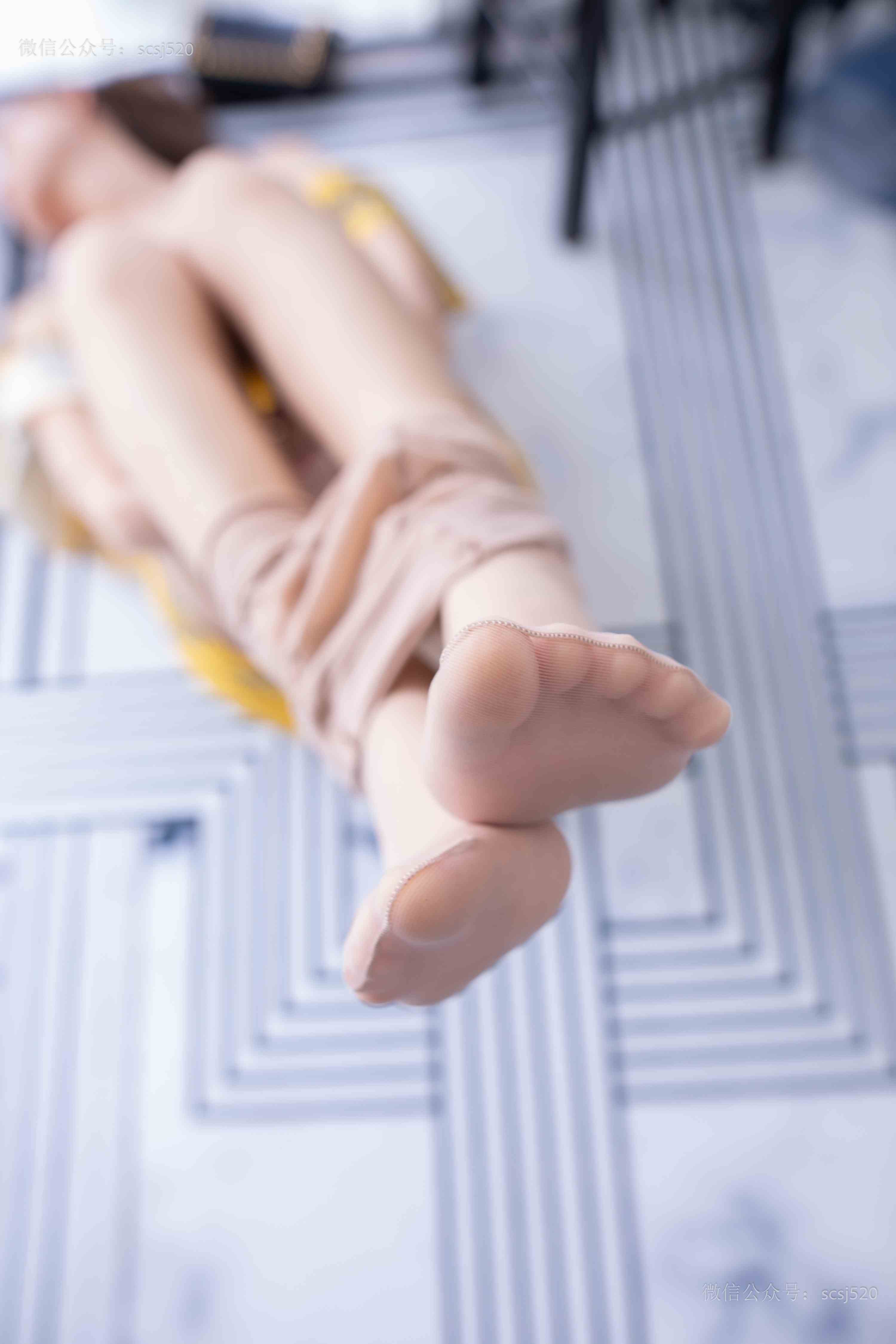 China Beauty Legs and feet 1374