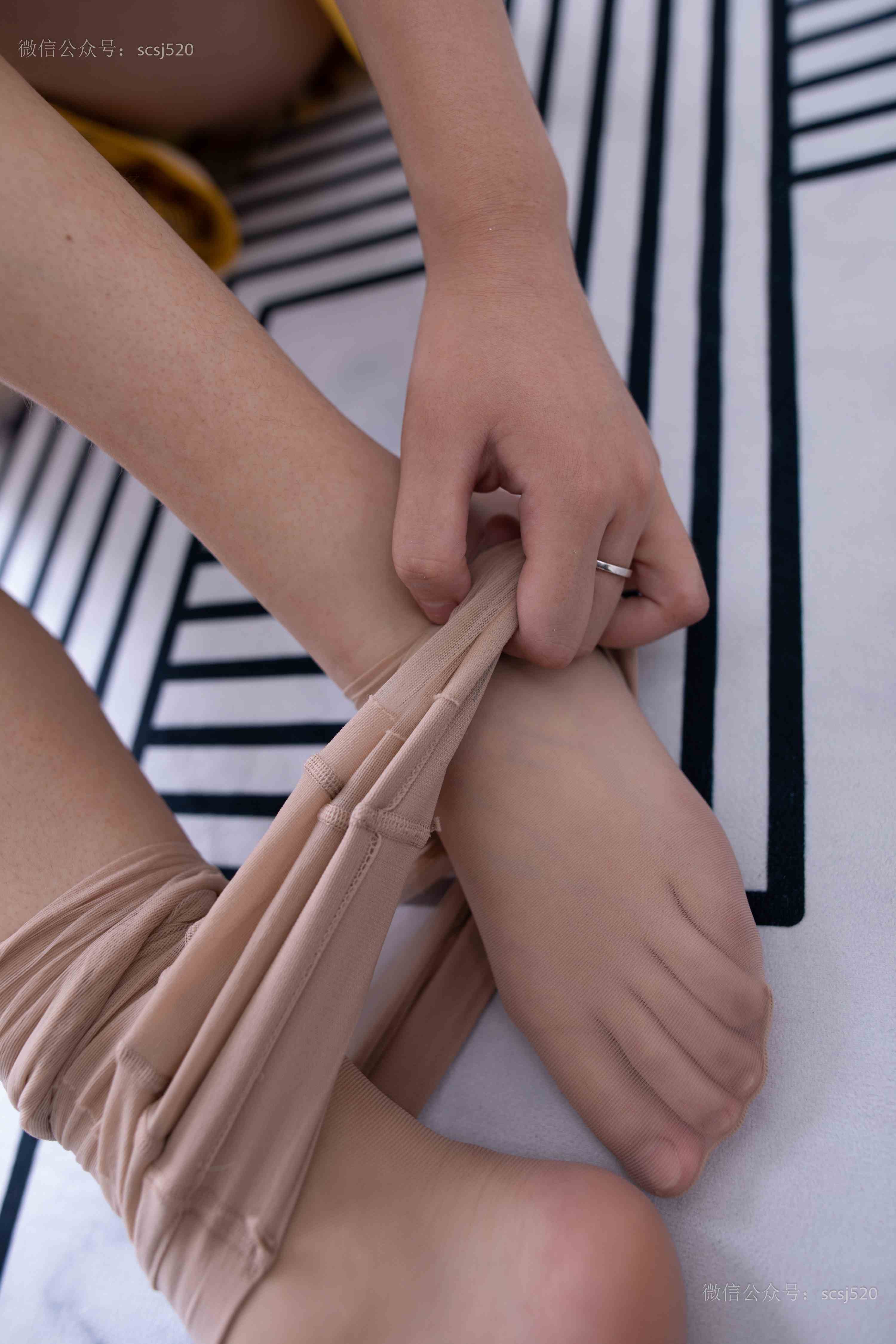 China Beauty Legs and feet 1374