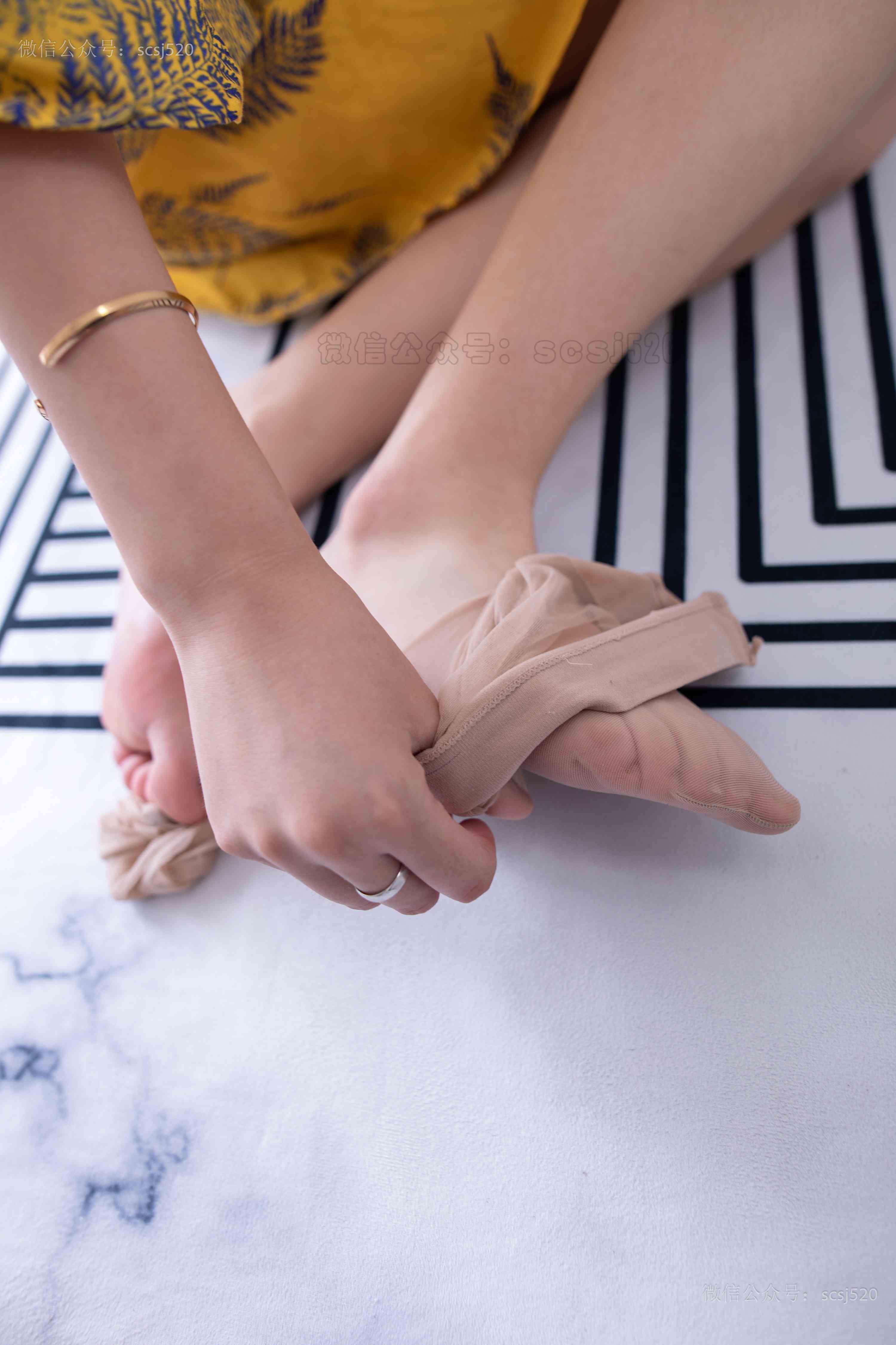 China Beauty Legs and feet 1374