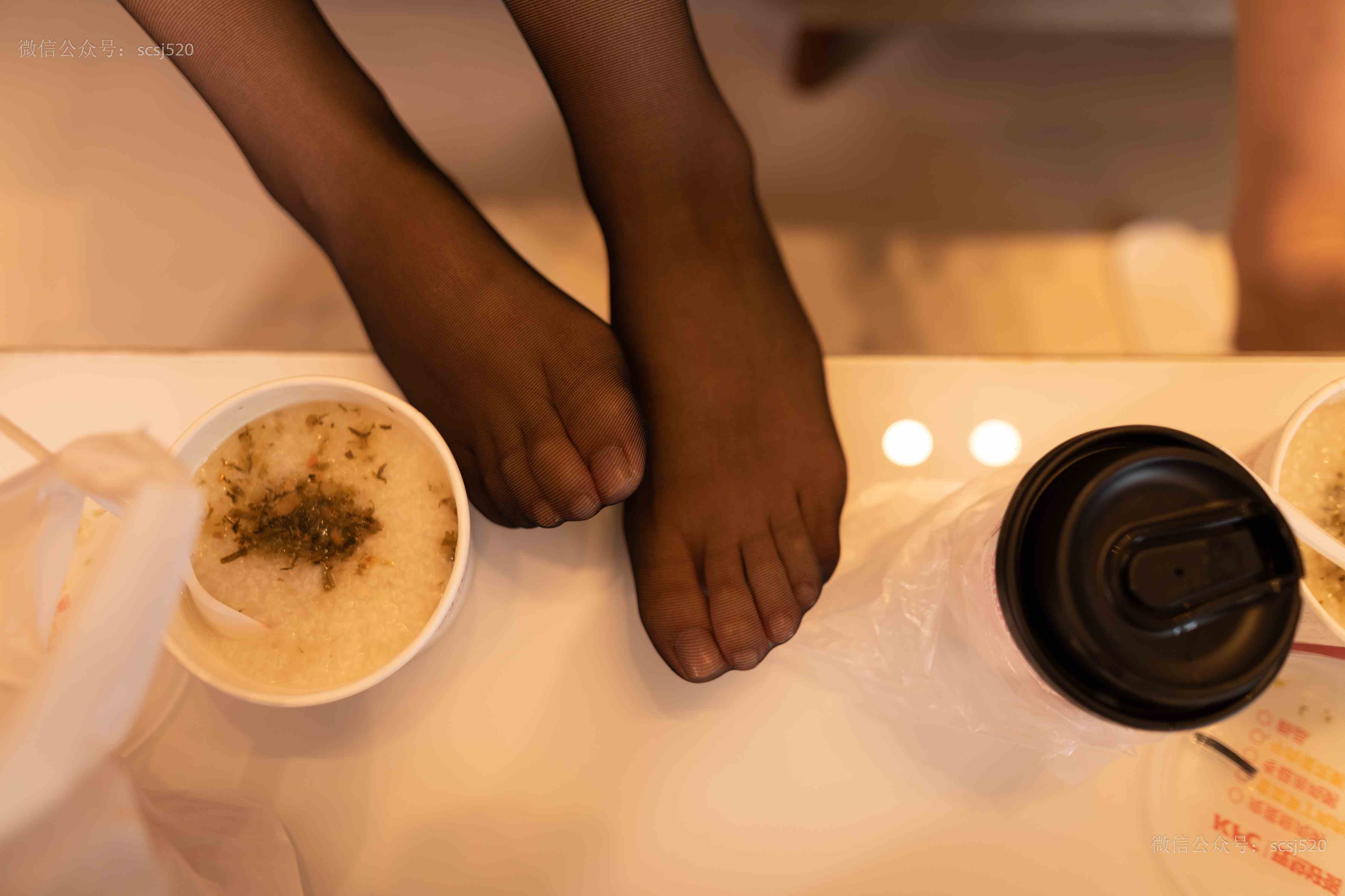 China Beauty Legs and feet 1377