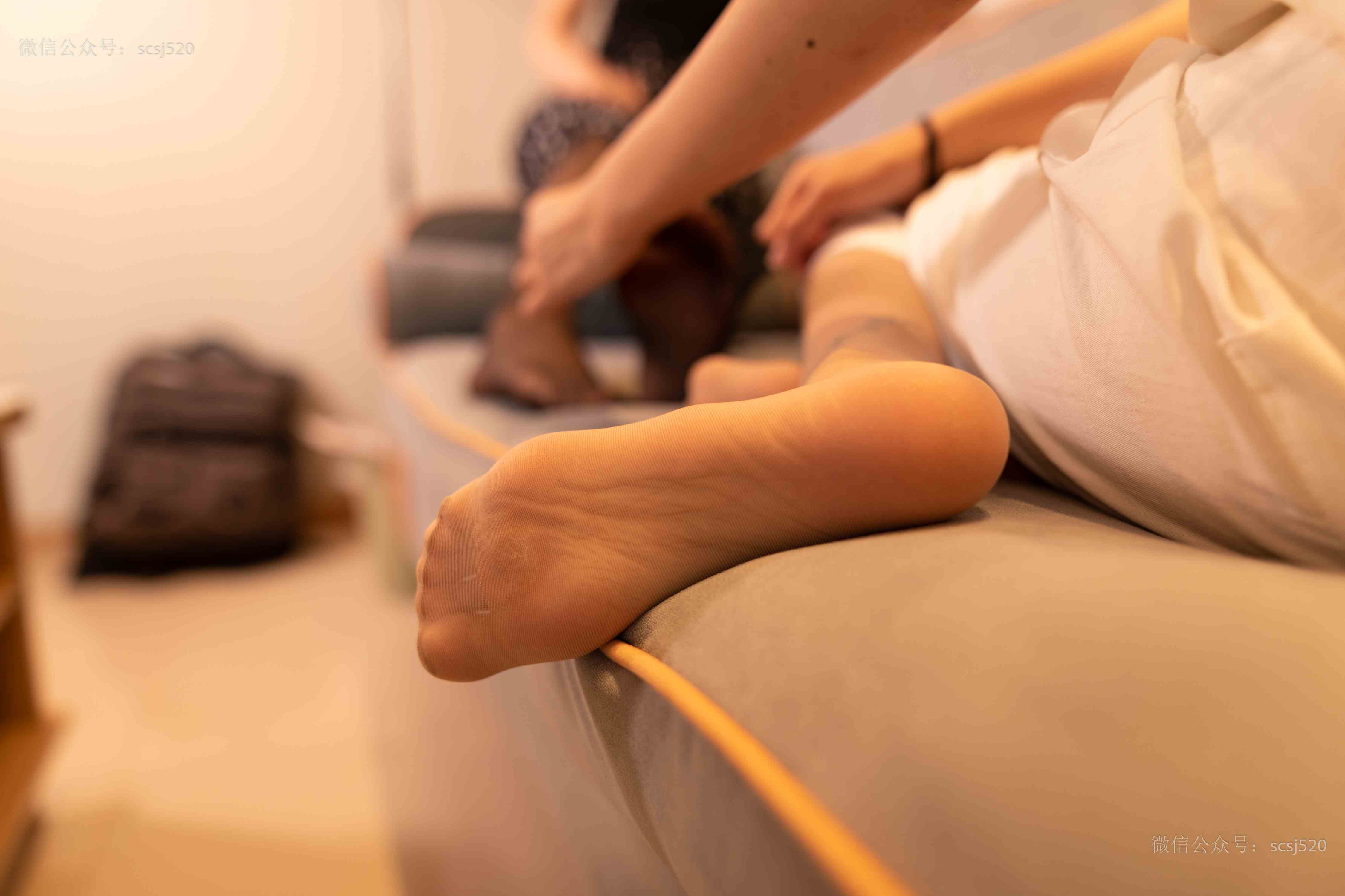 China Beauty Legs and feet 1377