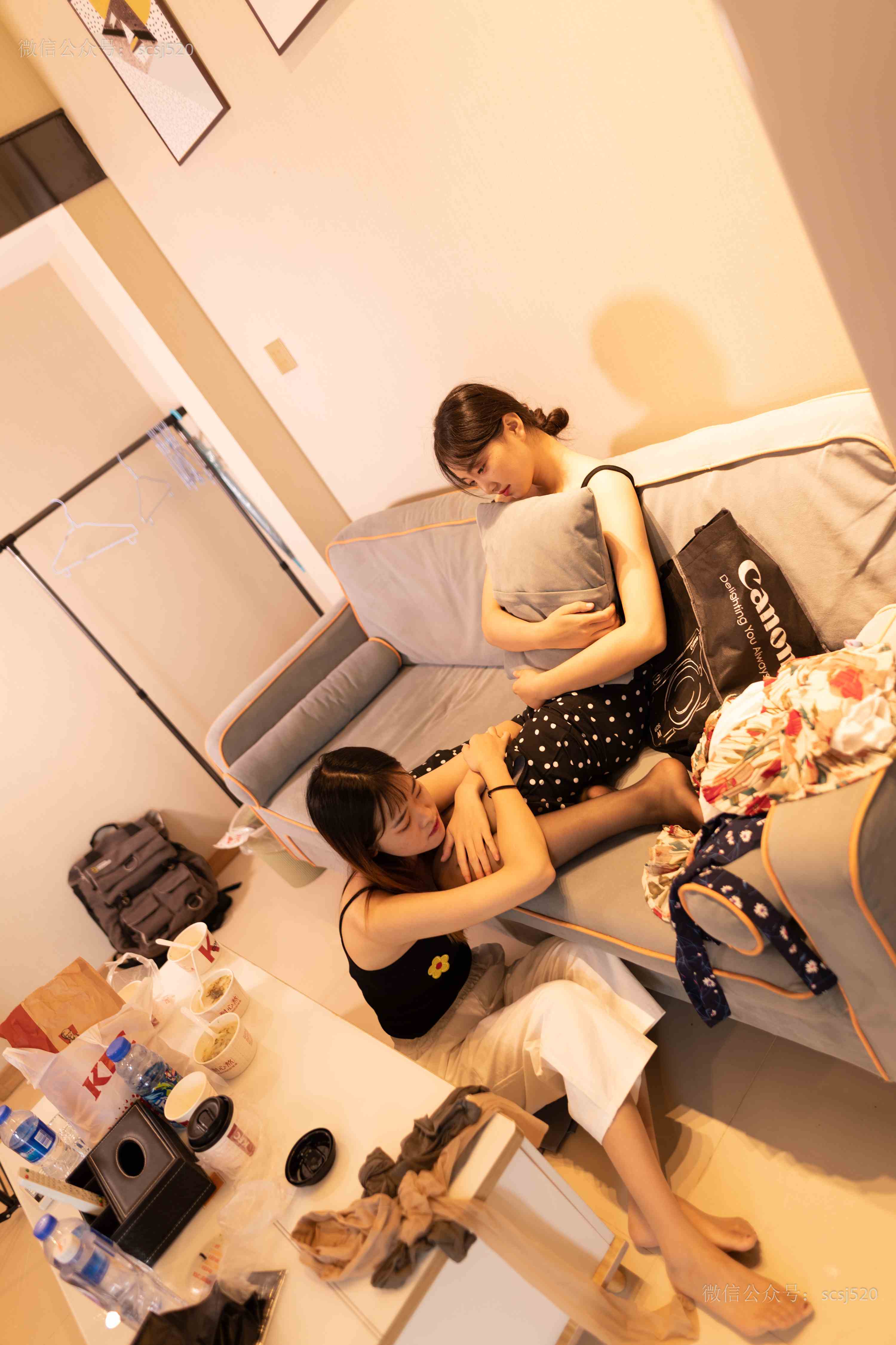 China Beauty Legs and feet 1377