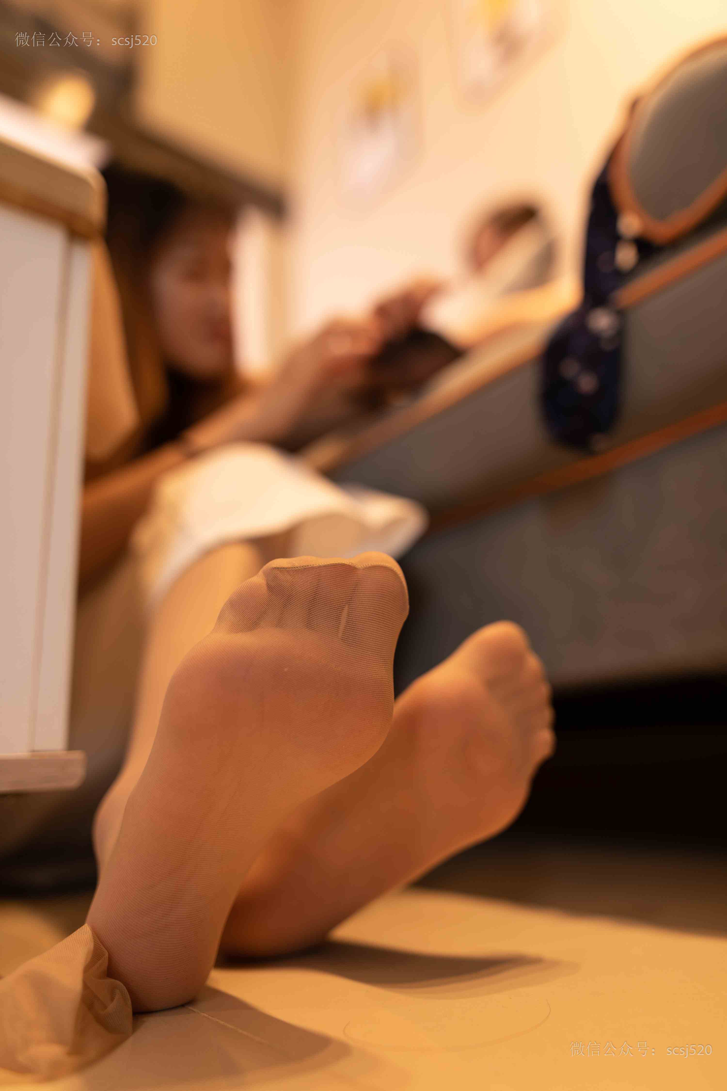 China Beauty Legs and feet 1377