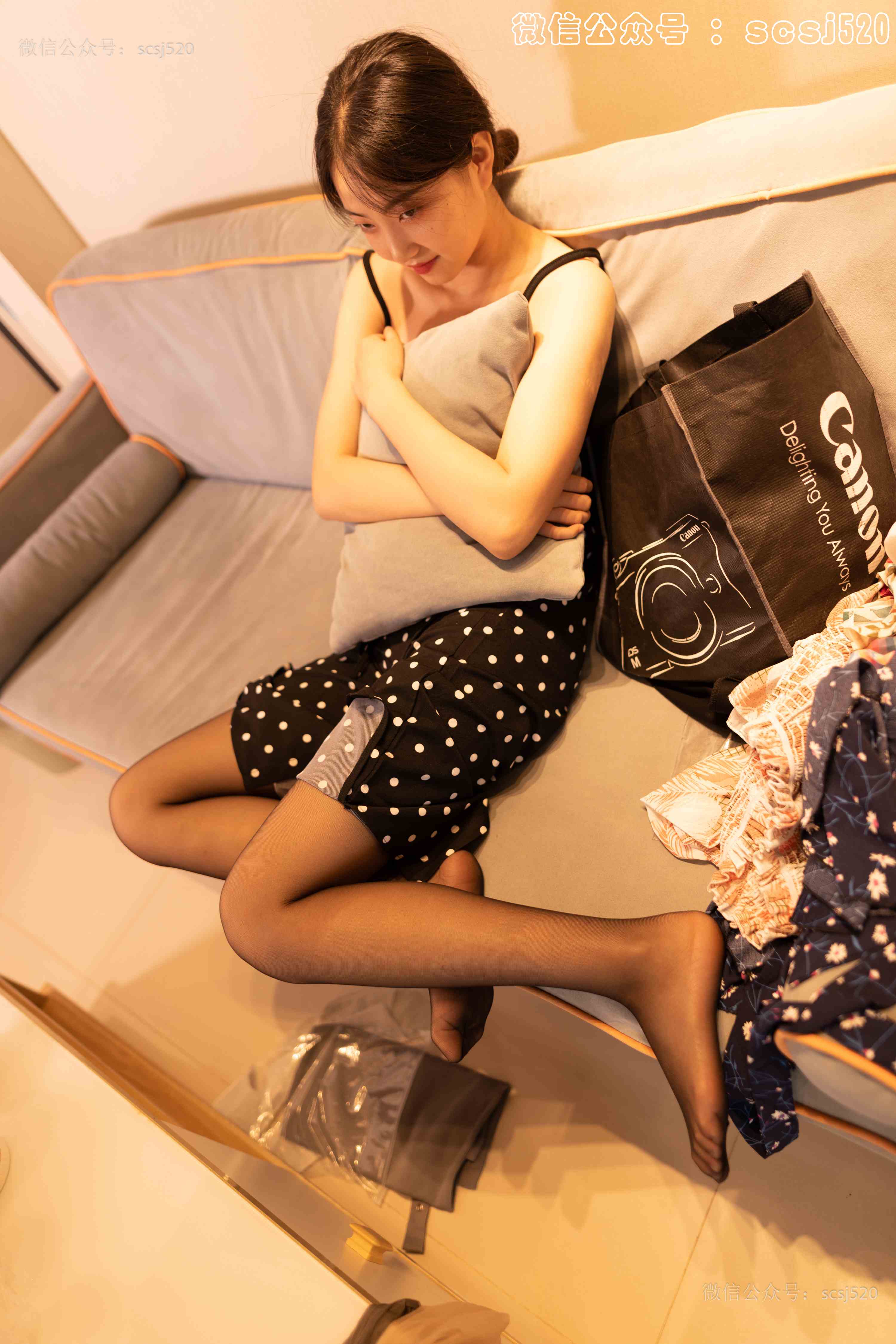 China Beauty Legs and feet 1377