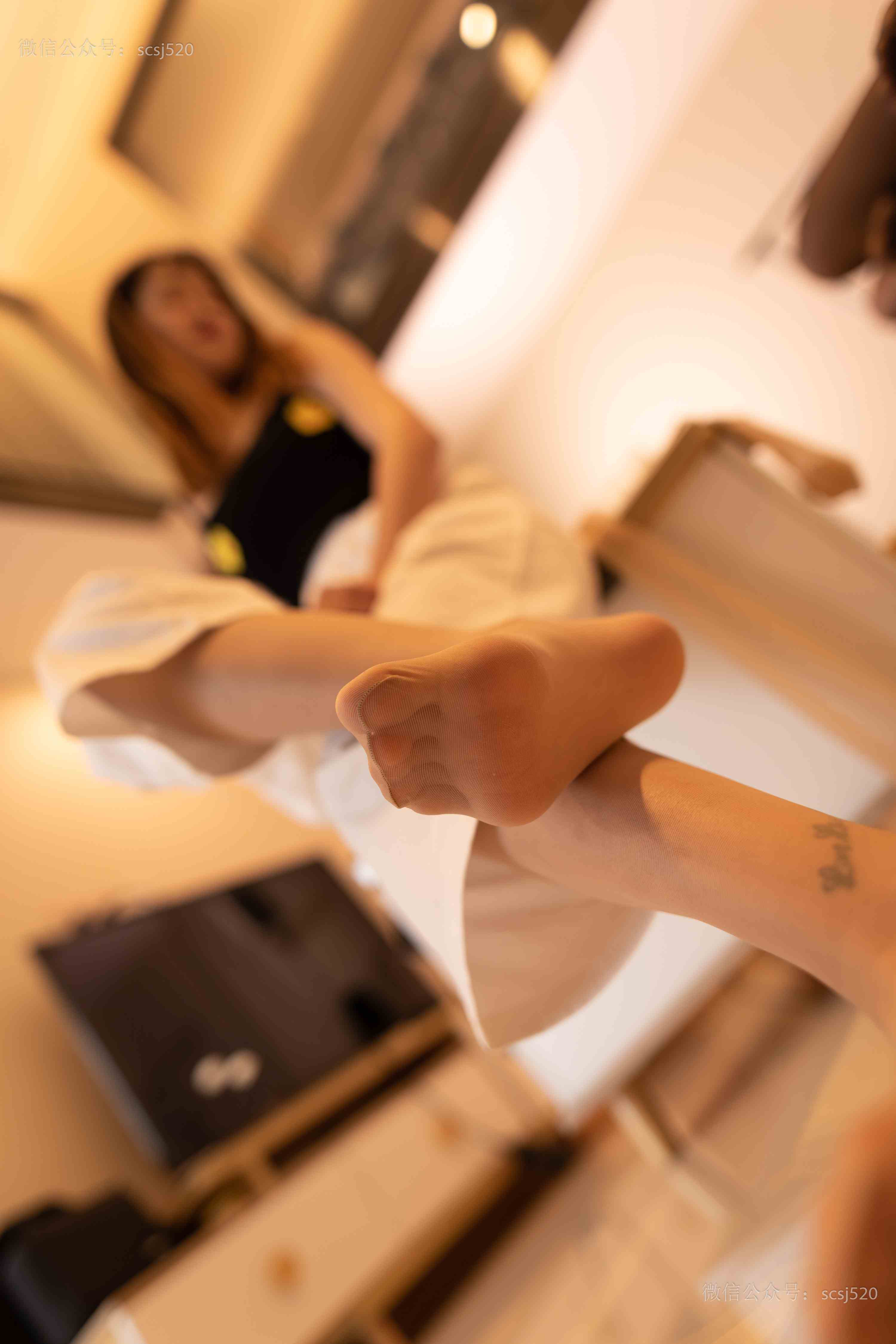 China Beauty Legs and feet 1377