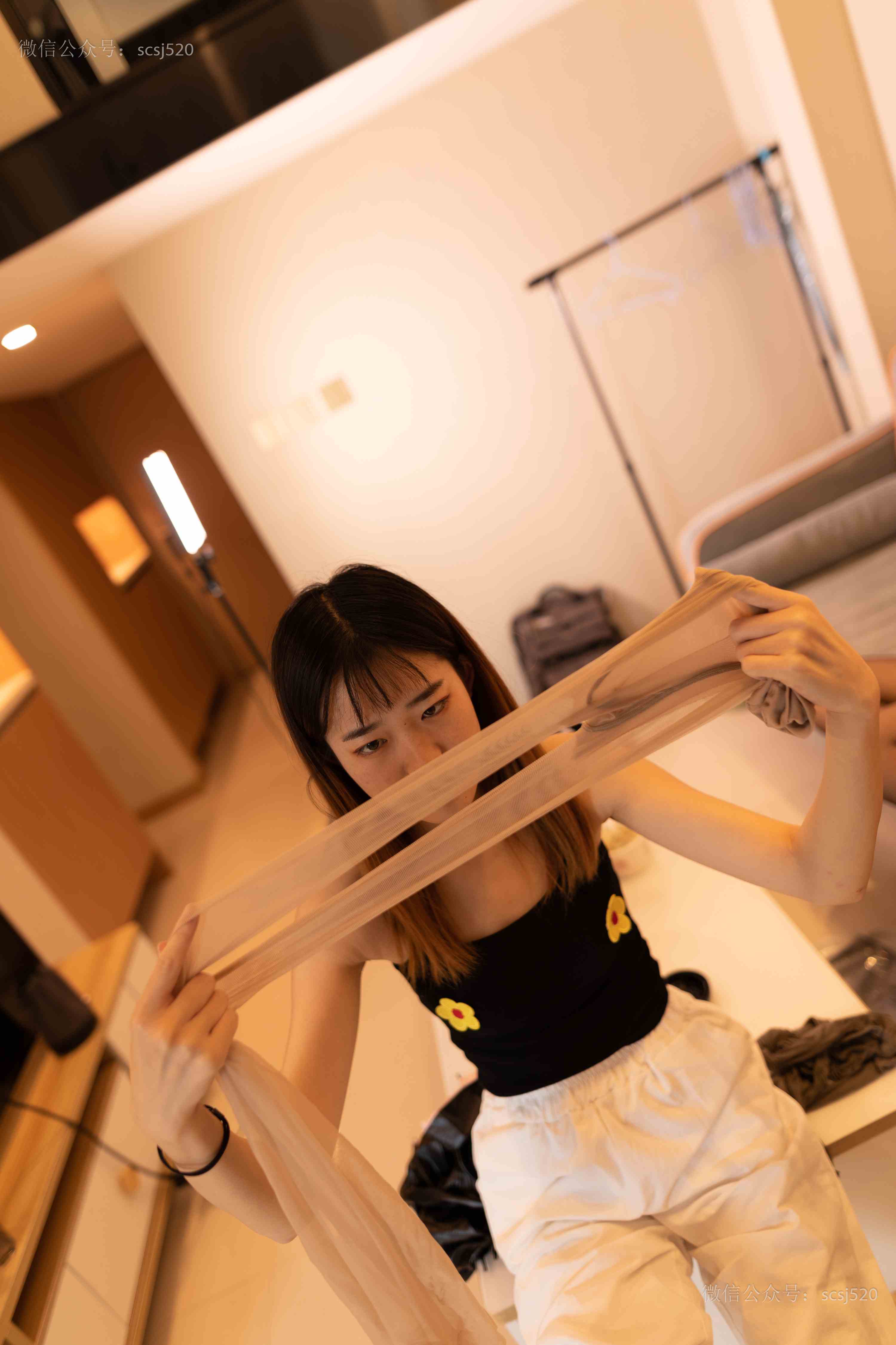 China Beauty Legs and feet 1377