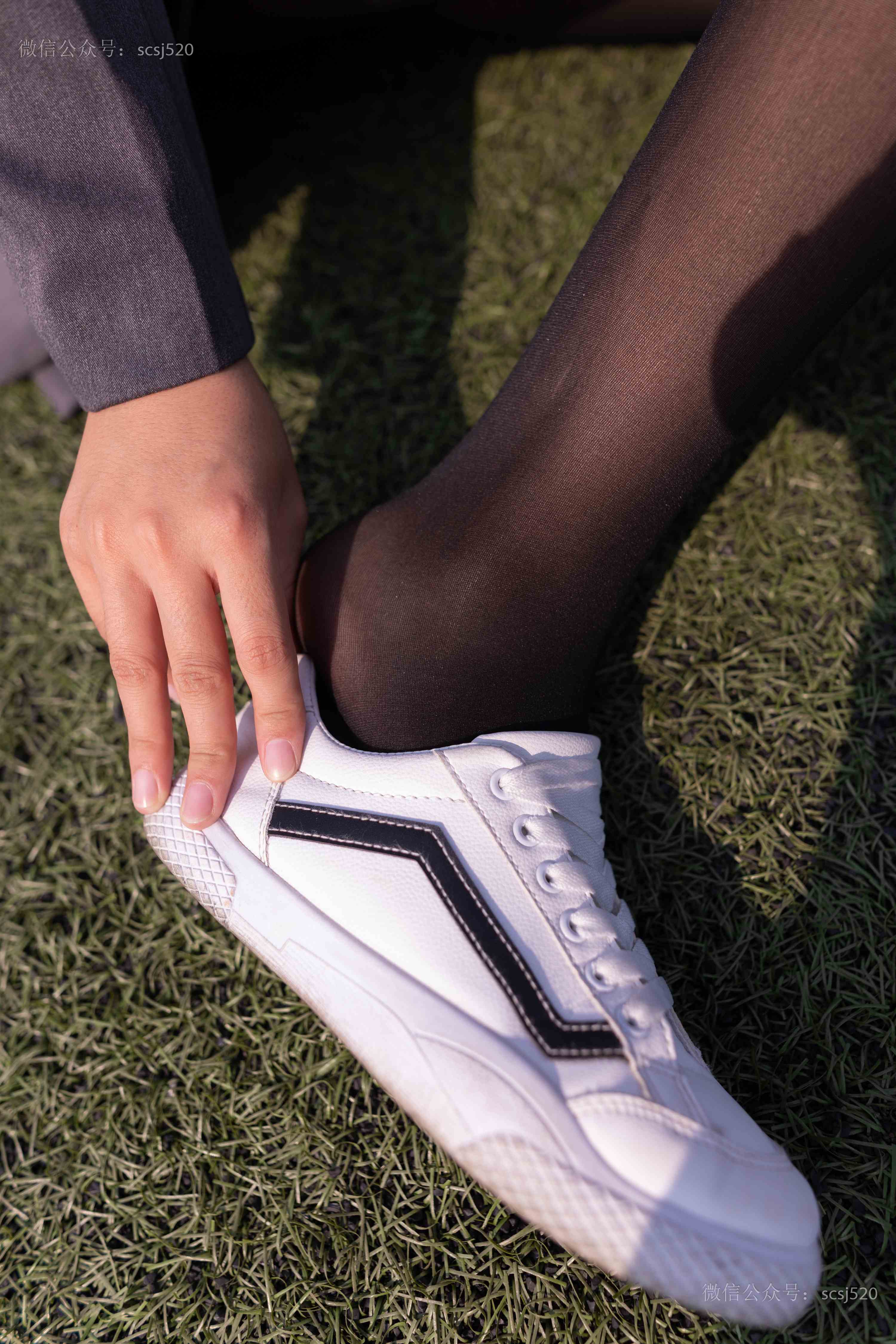 China Beauty Legs and feet 1378