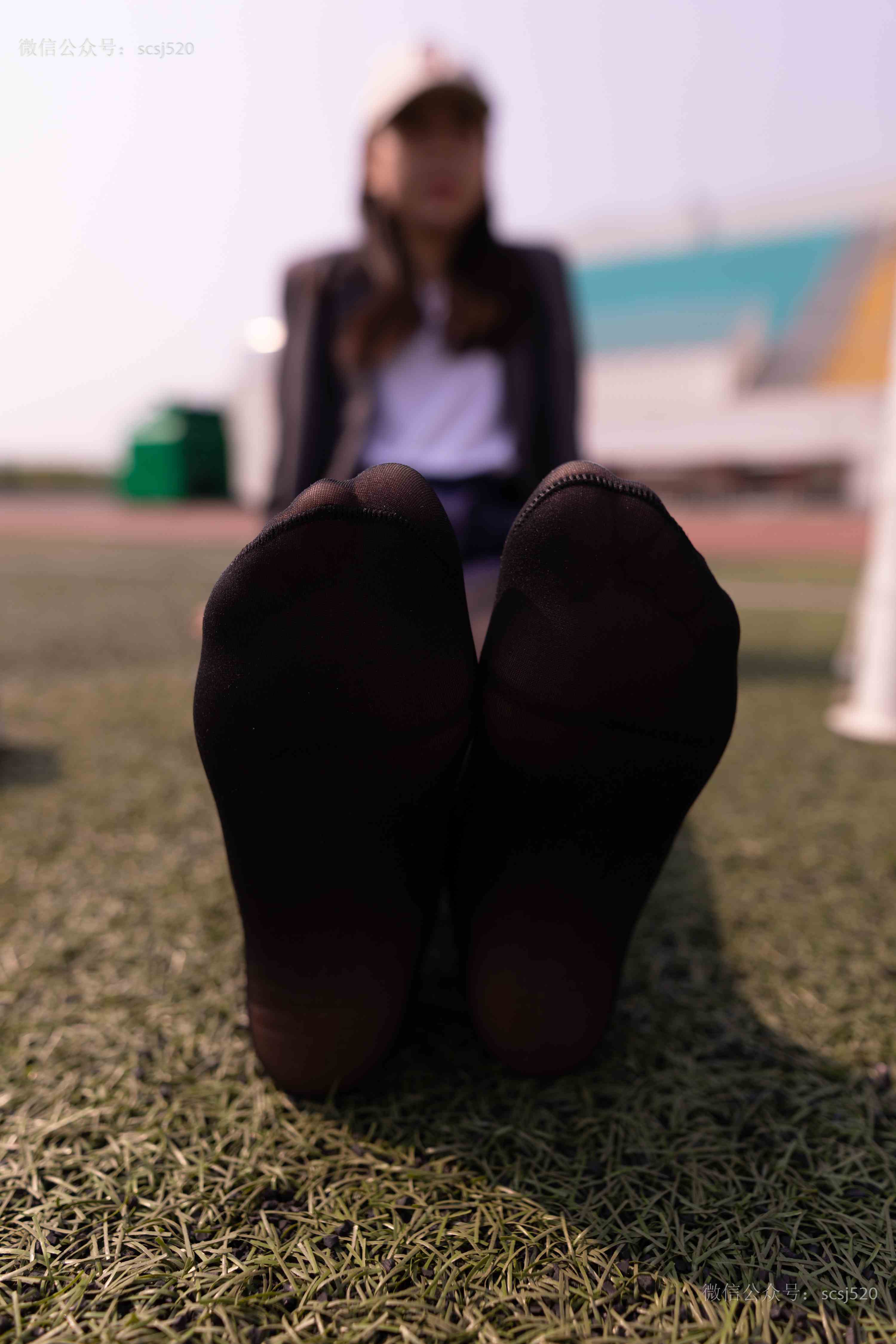 China Beauty Legs and feet 1378