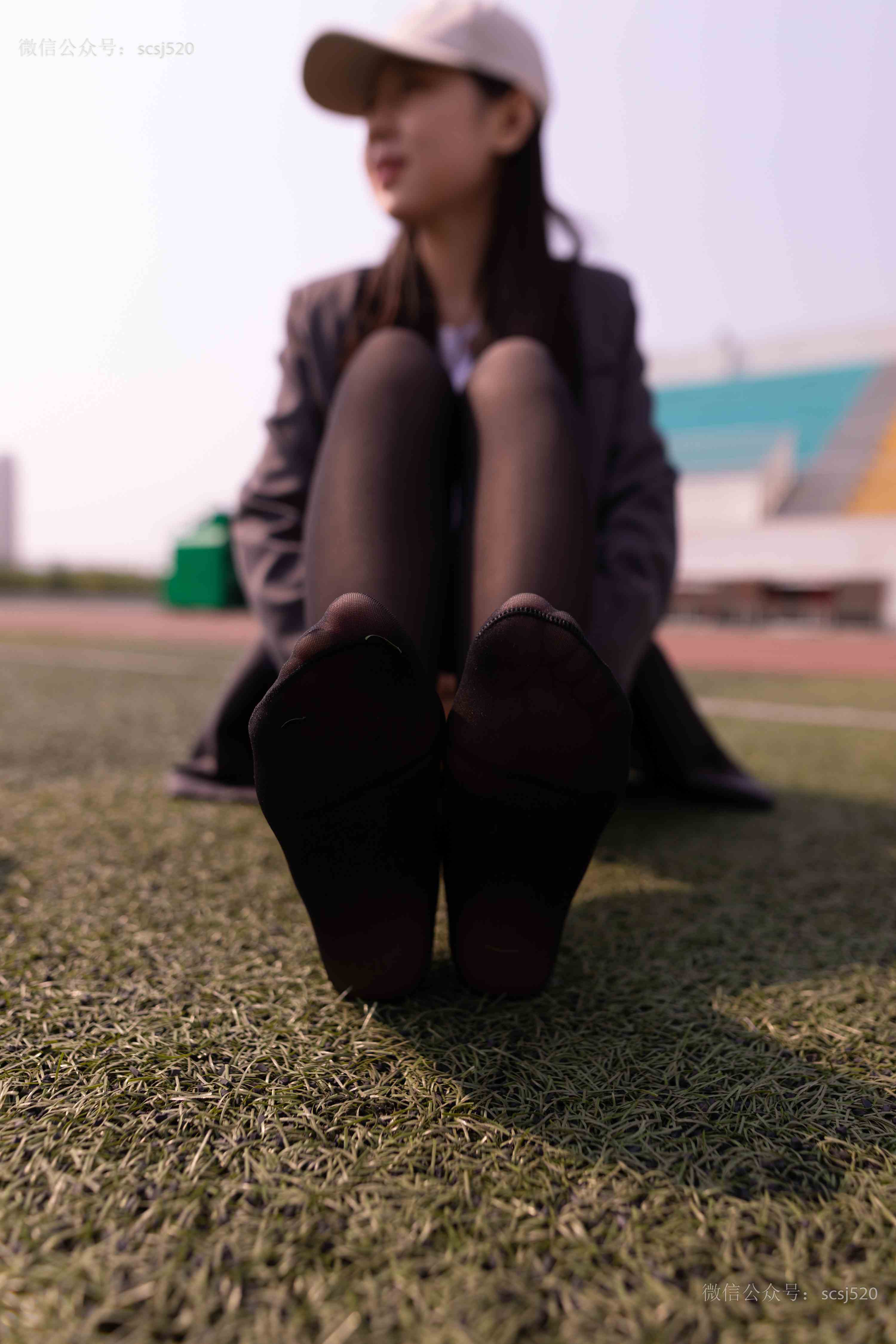 China Beauty Legs and feet 1378