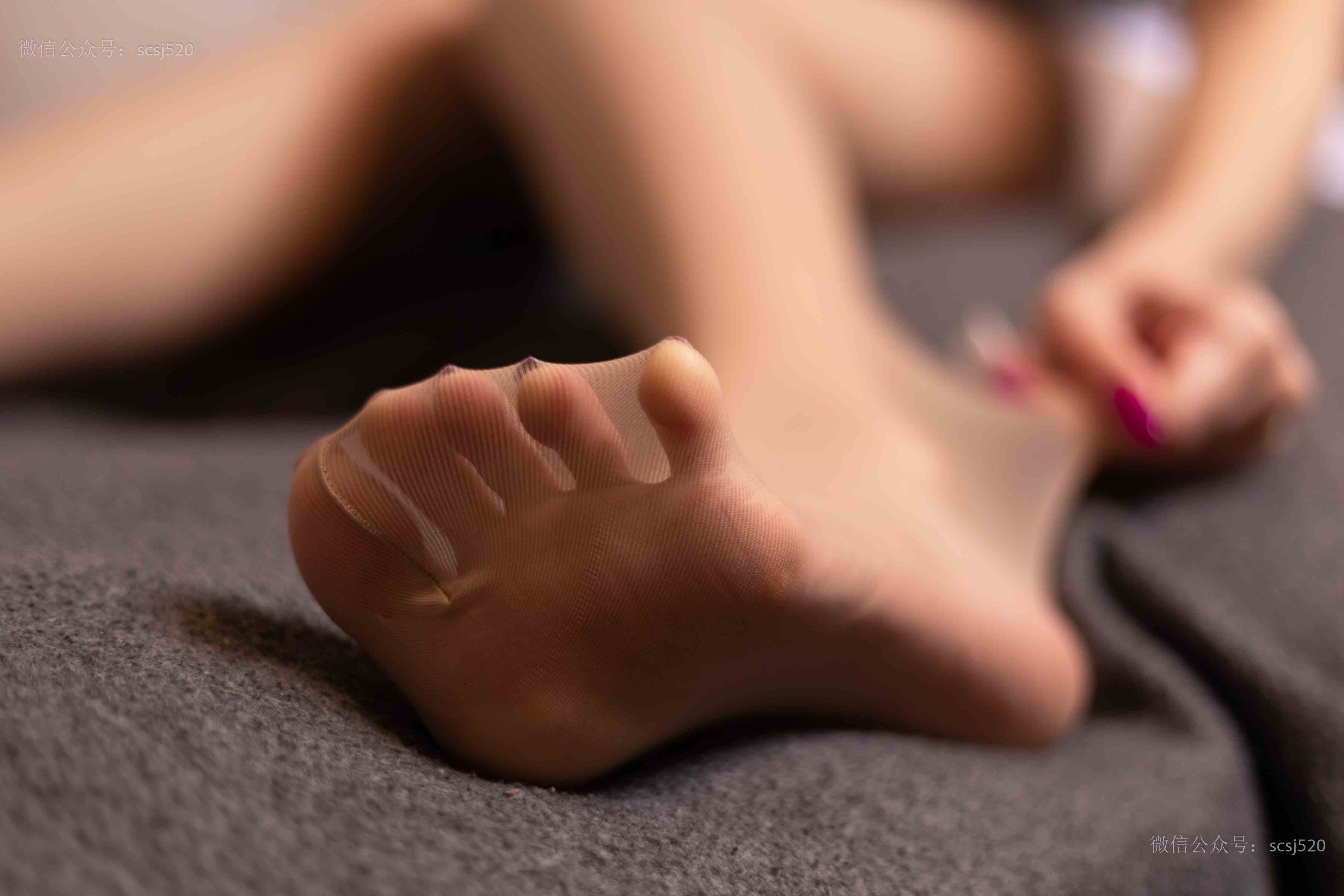 China Beauty Legs and feet 1379