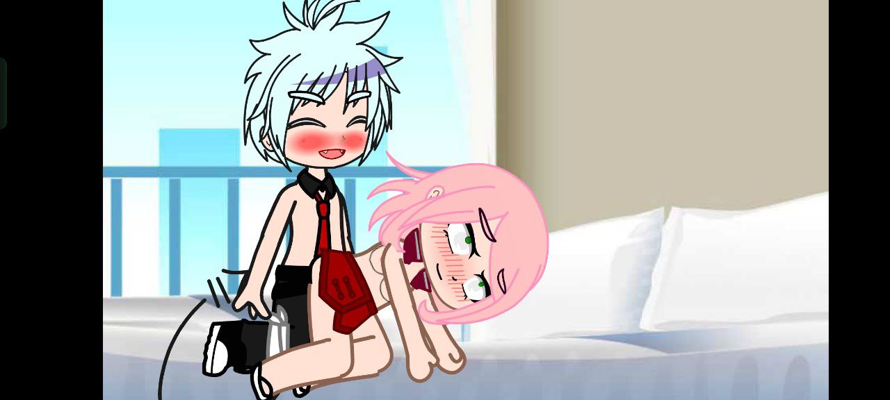 Sakura x Hoshi hombre (Hikaru)