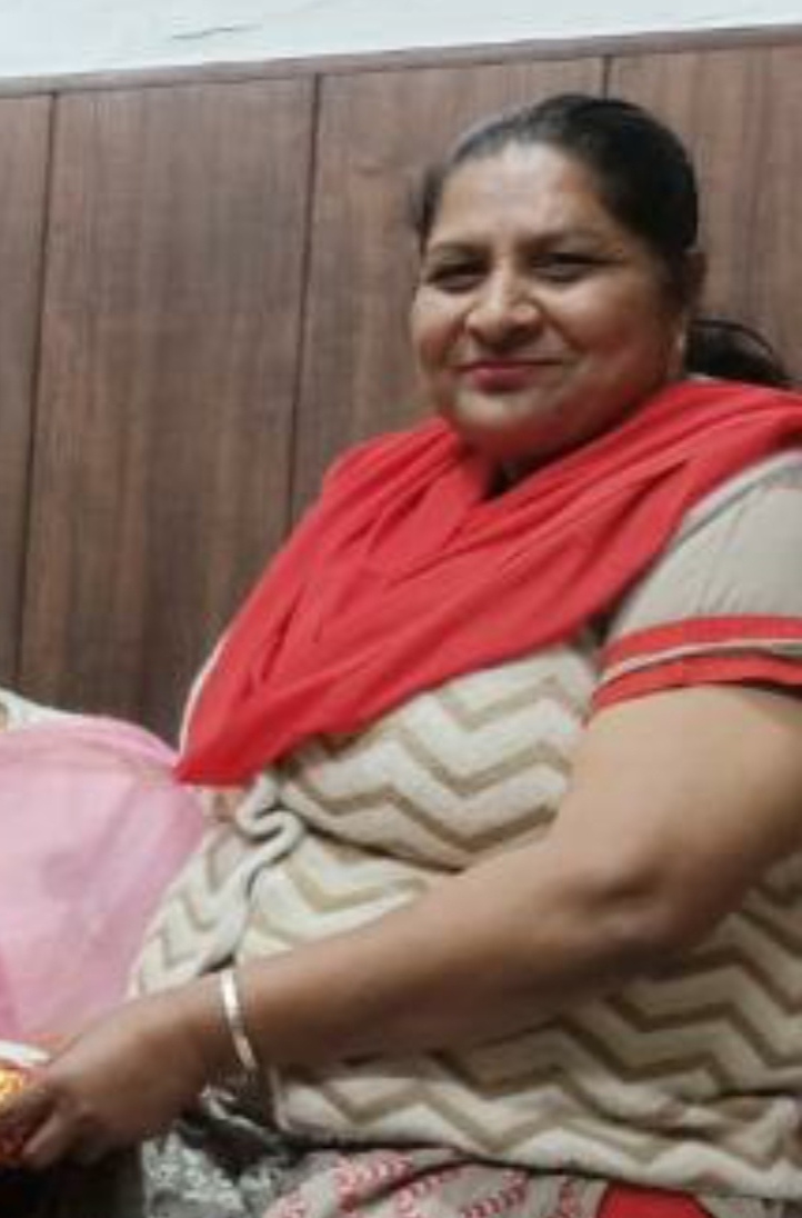 Harbans kaur punjabi Aunt BBW