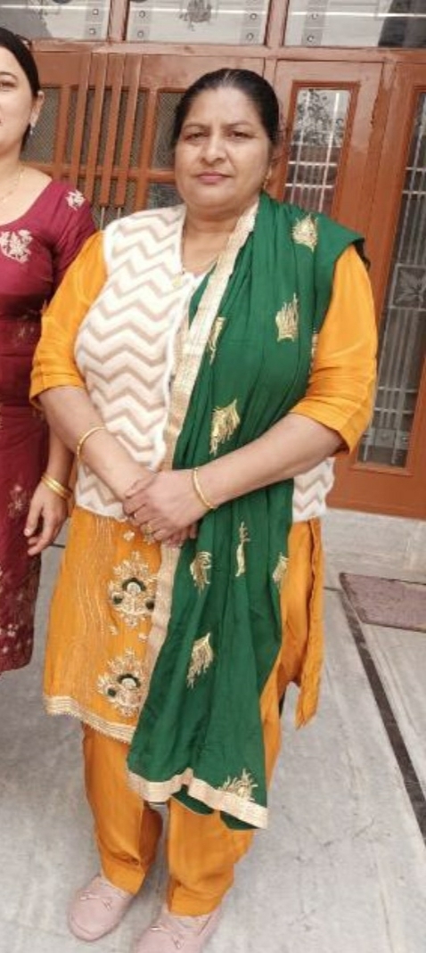 Harbans kaur punjabi Aunt BBW