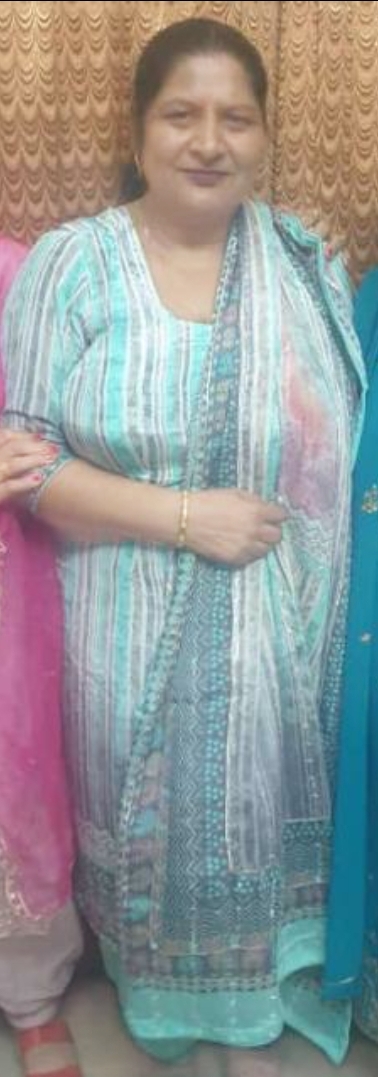 Harbans kaur punjabi Aunt BBW