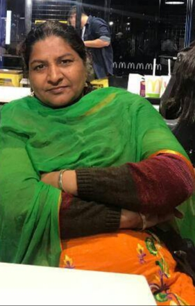 Harbans kaur punjabi Aunt BBW