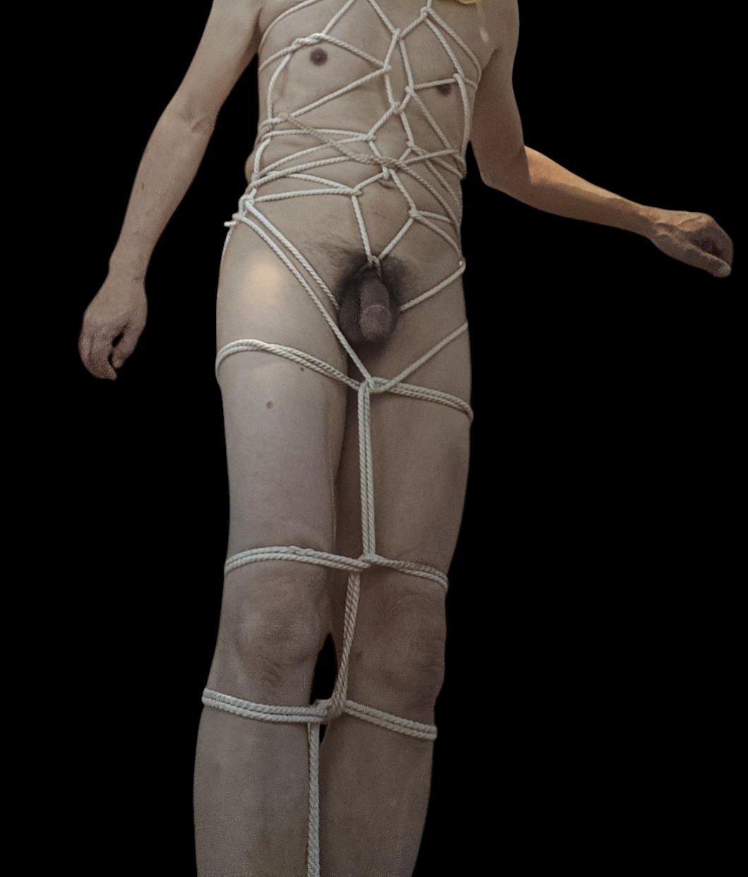 24 Photos of Self-Tying