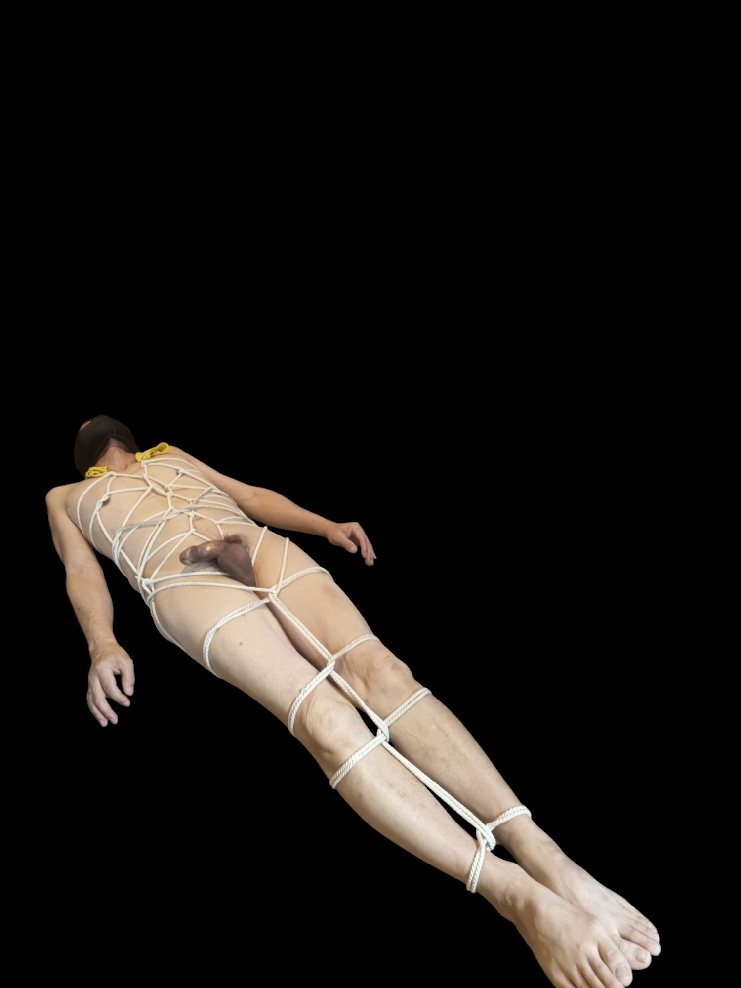 24 Photos of Self-Tying