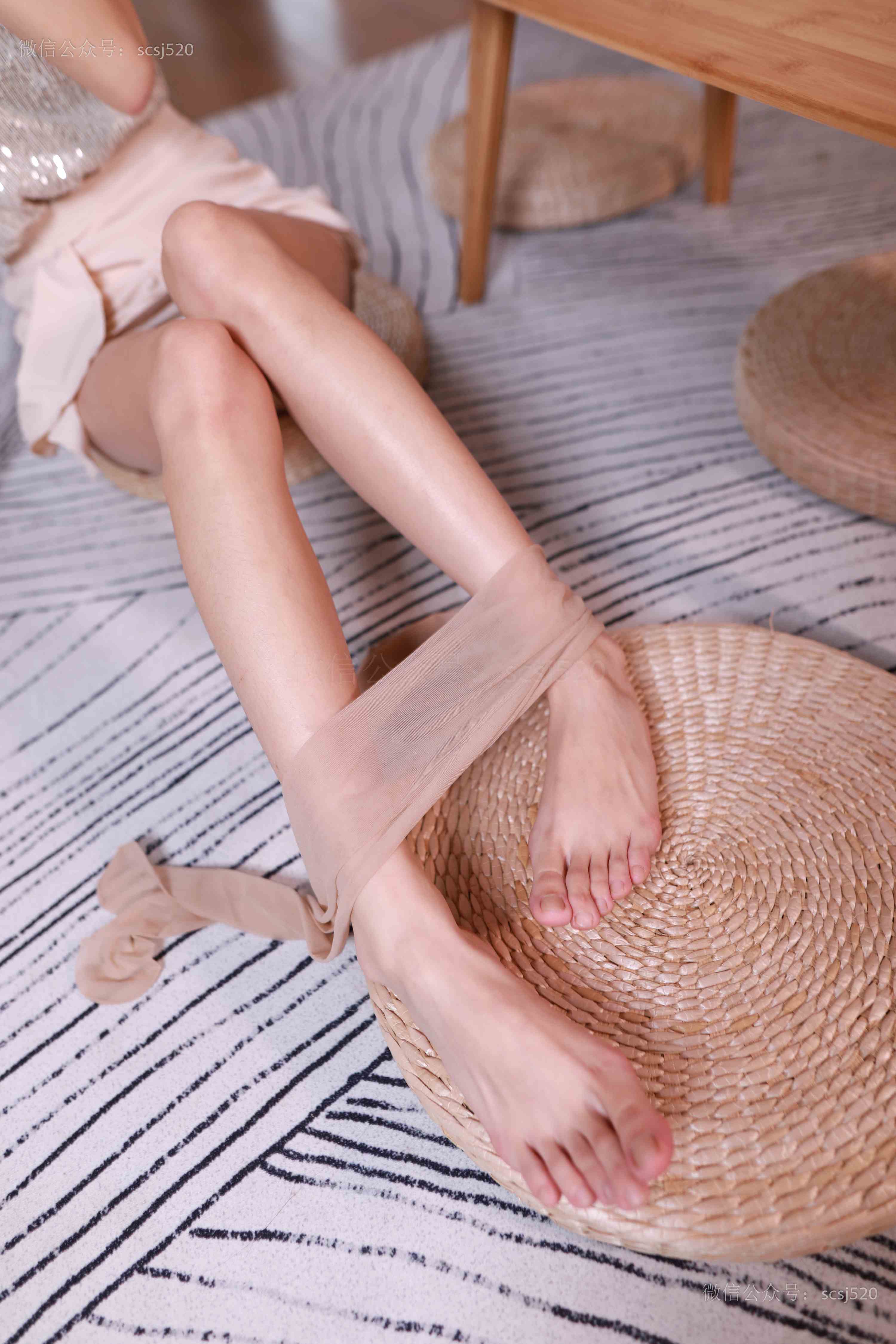 China Beauty Legs and feet 1384