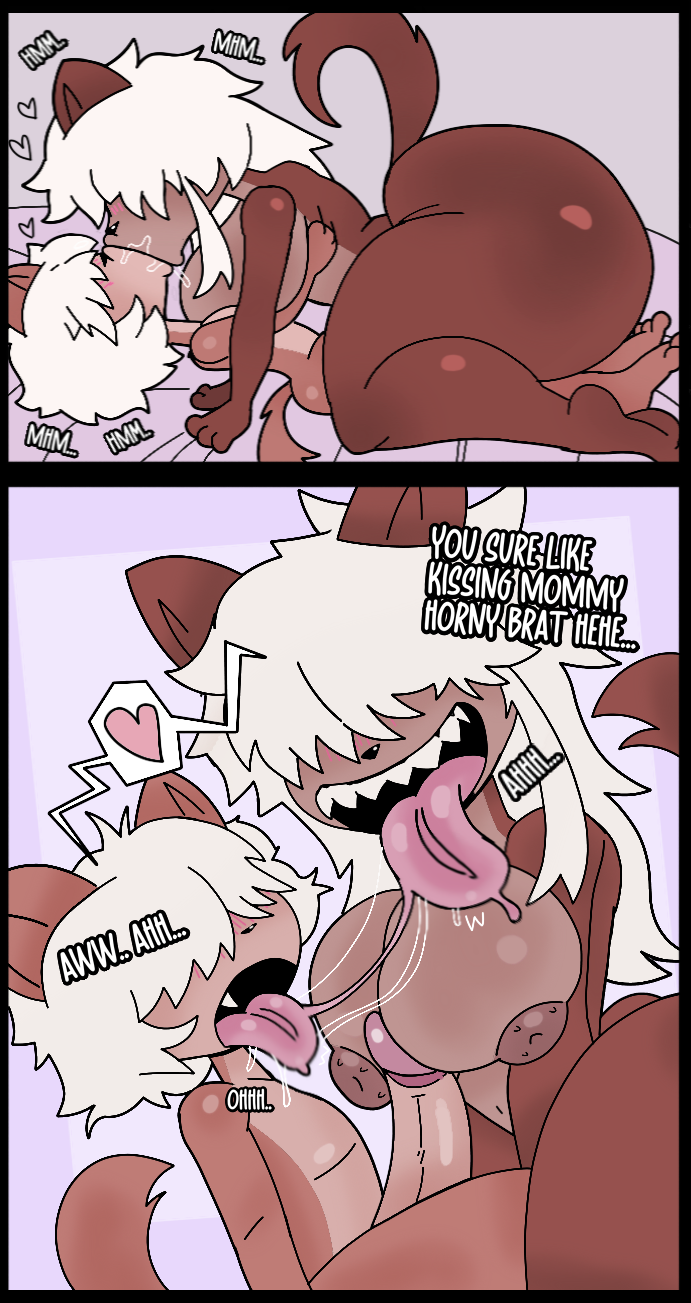 [Part 122] mother and son bonding