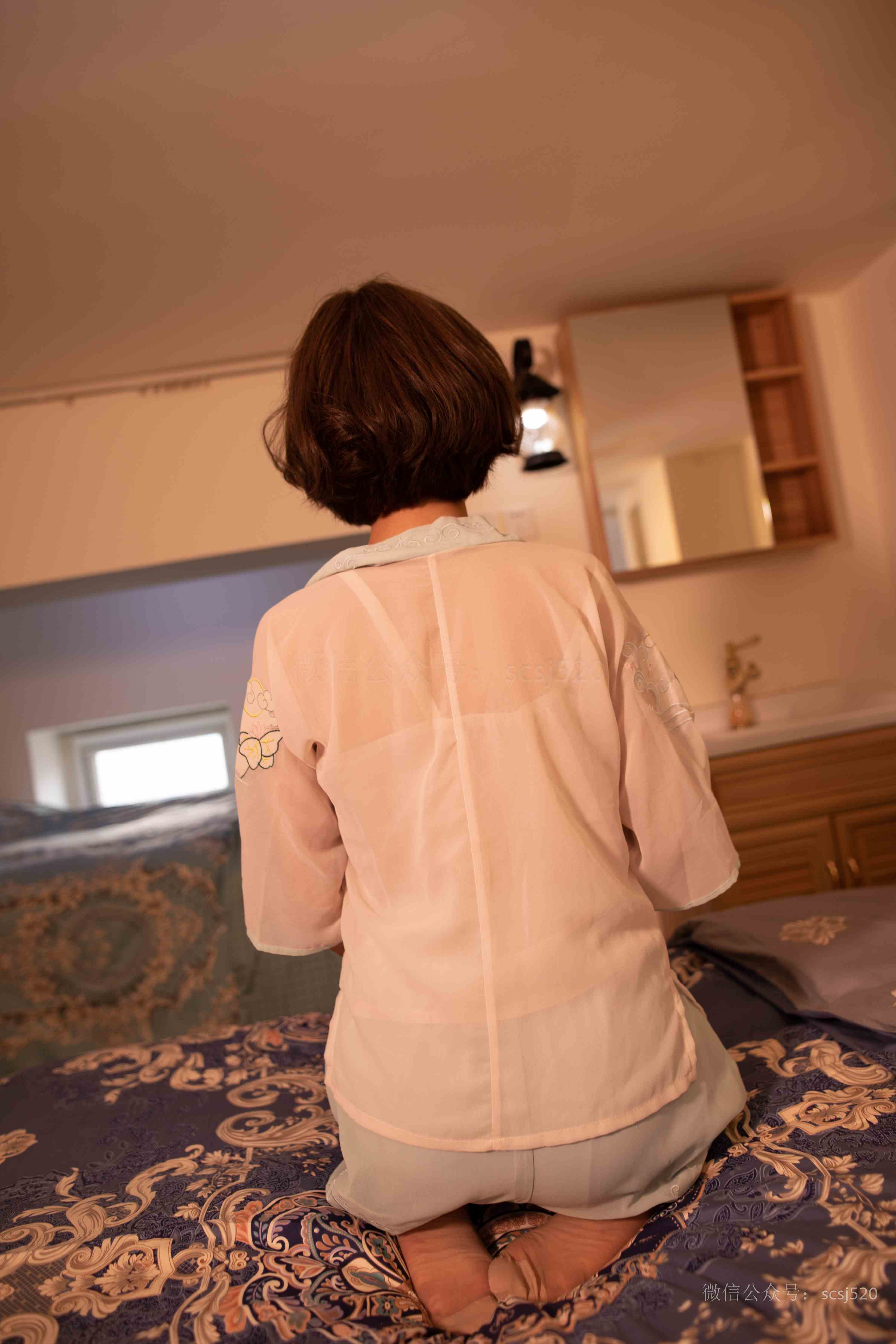 China Beauty Legs and feet 1387