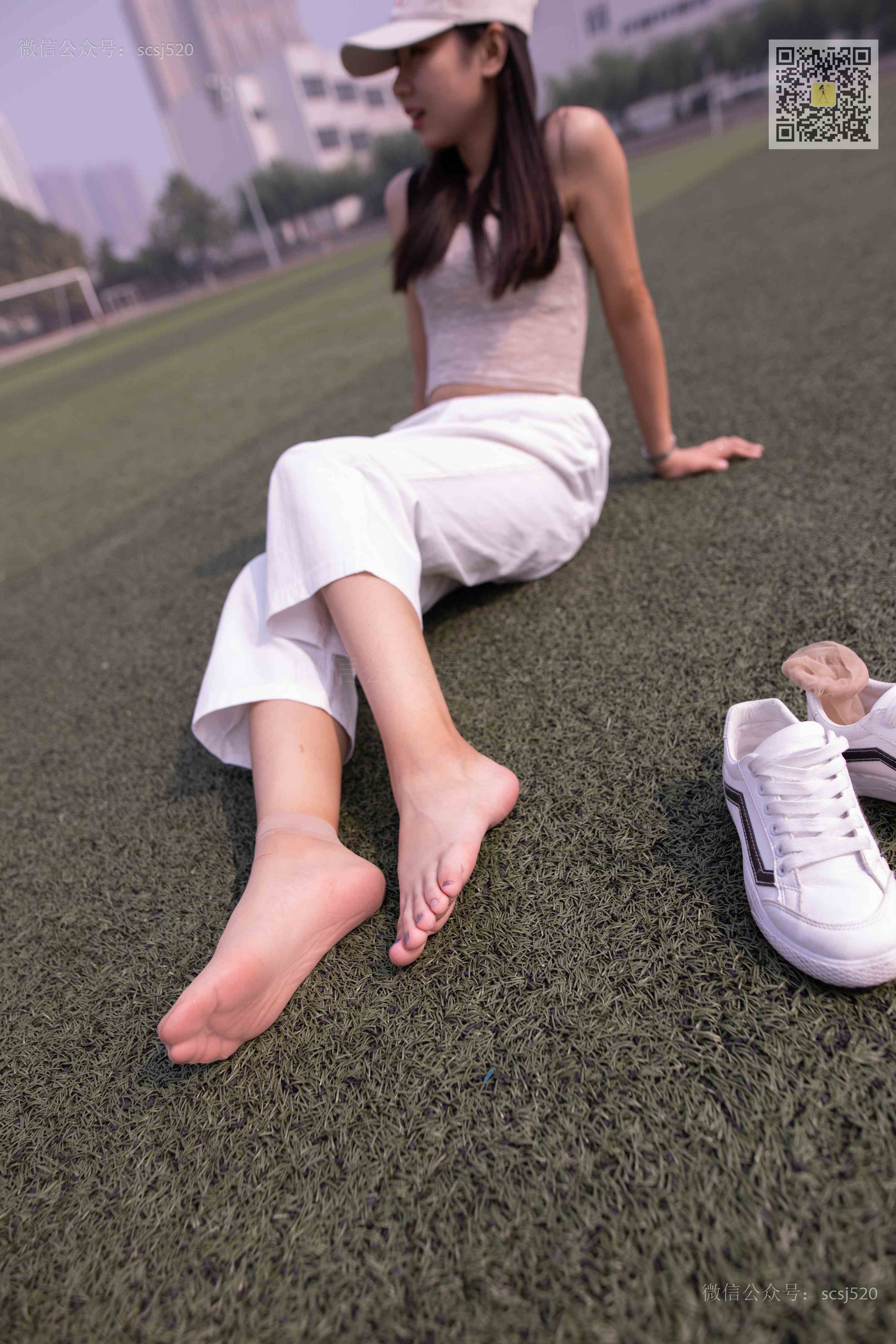 China Beauty Legs and feet 1388