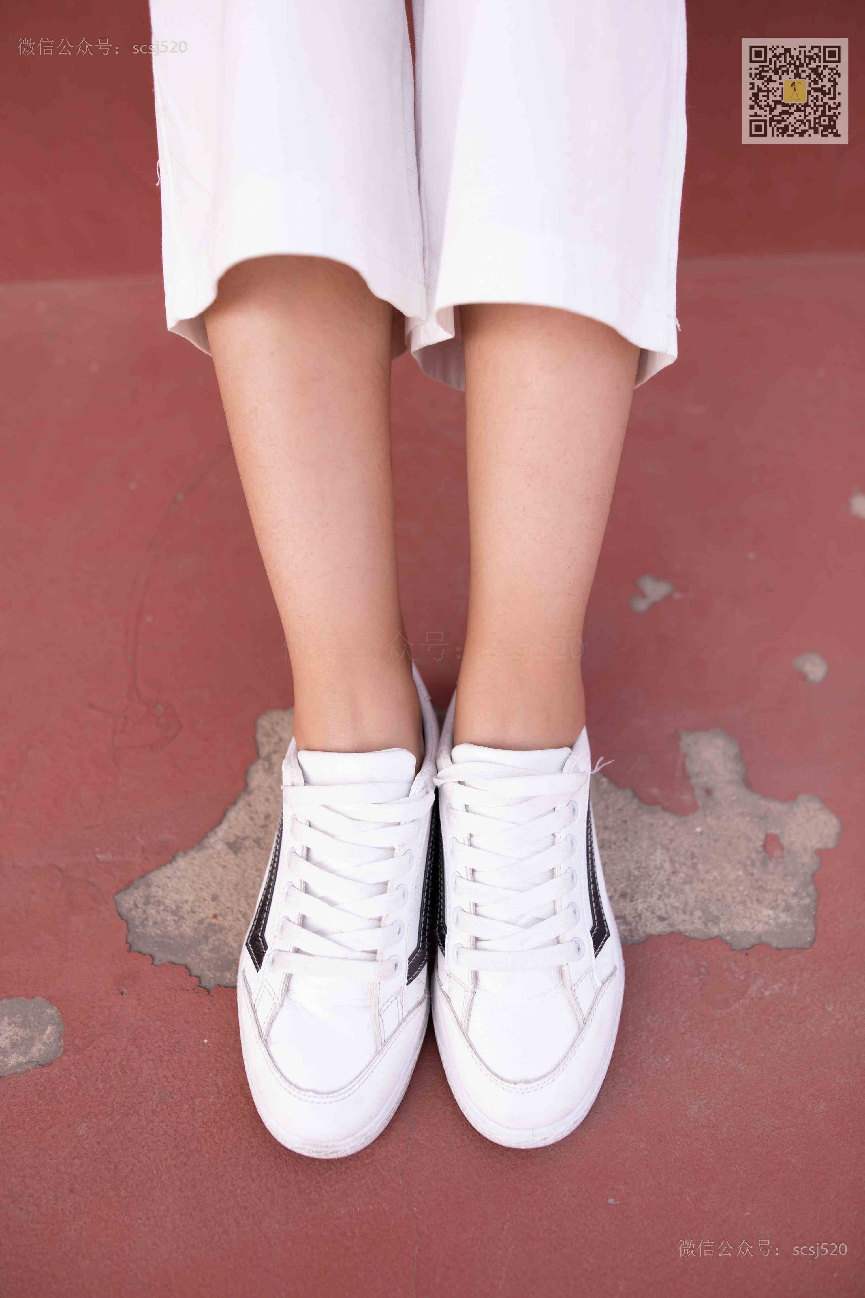 China Beauty Legs and feet 1388