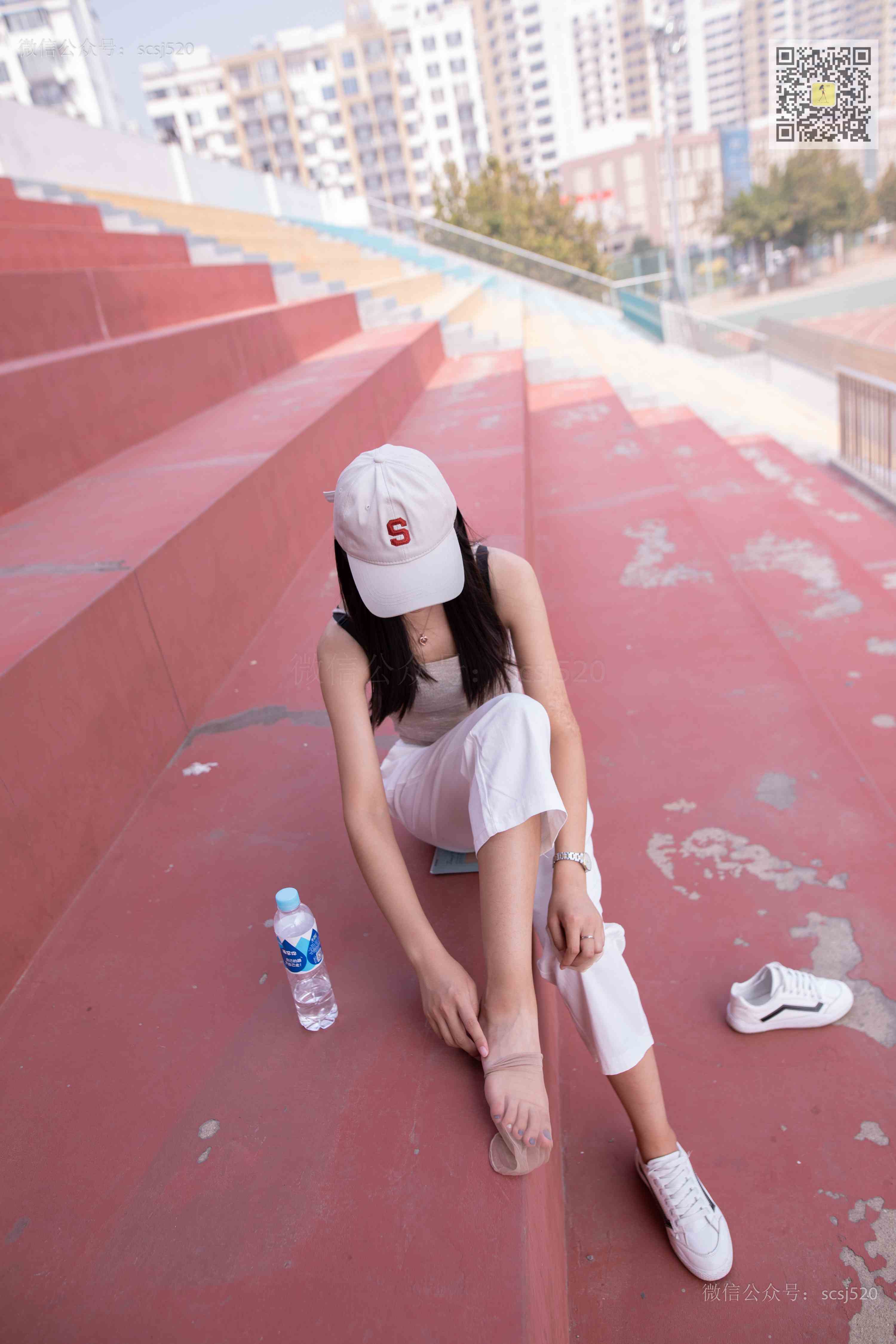 China Beauty Legs and feet 1388