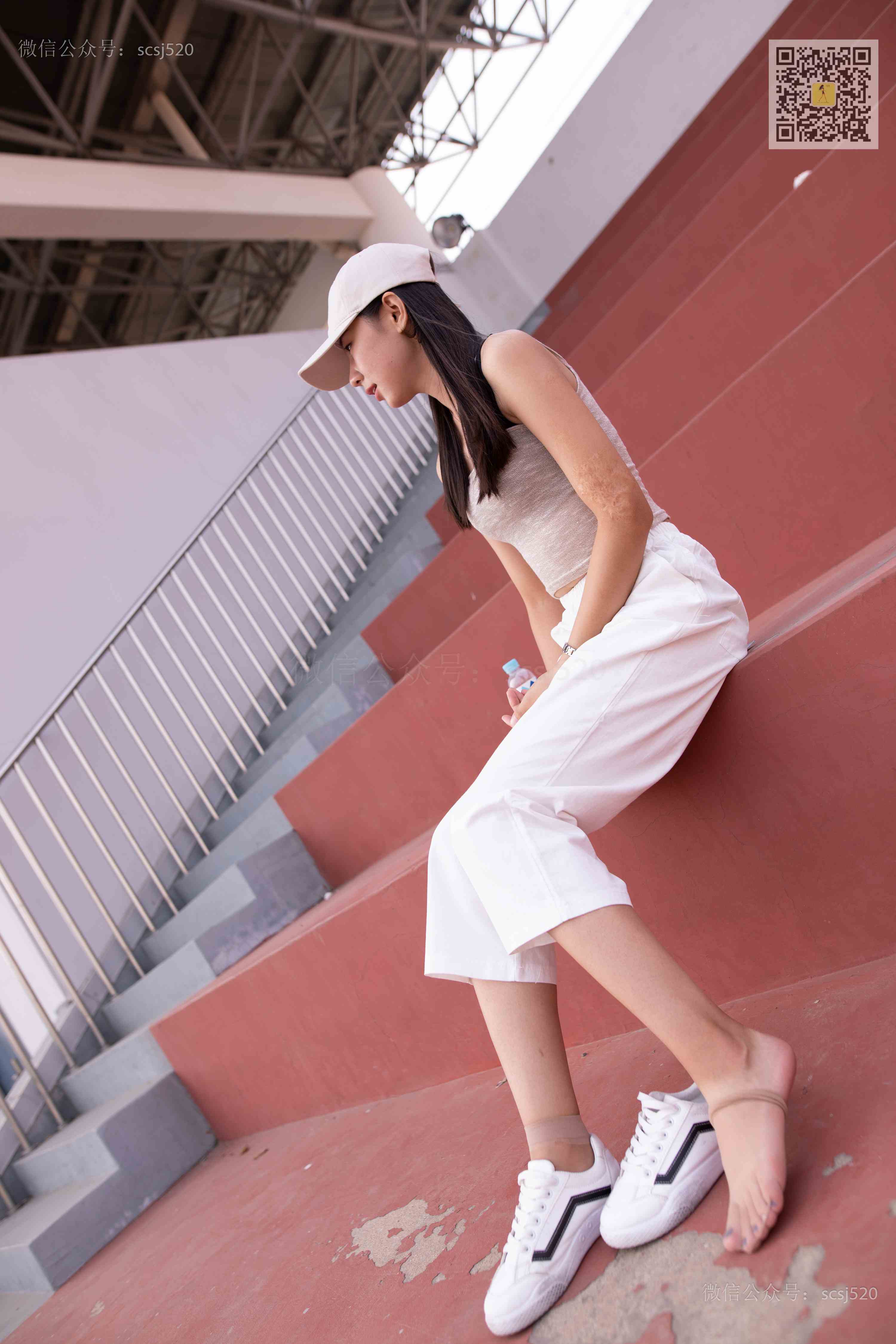 China Beauty Legs and feet 1388