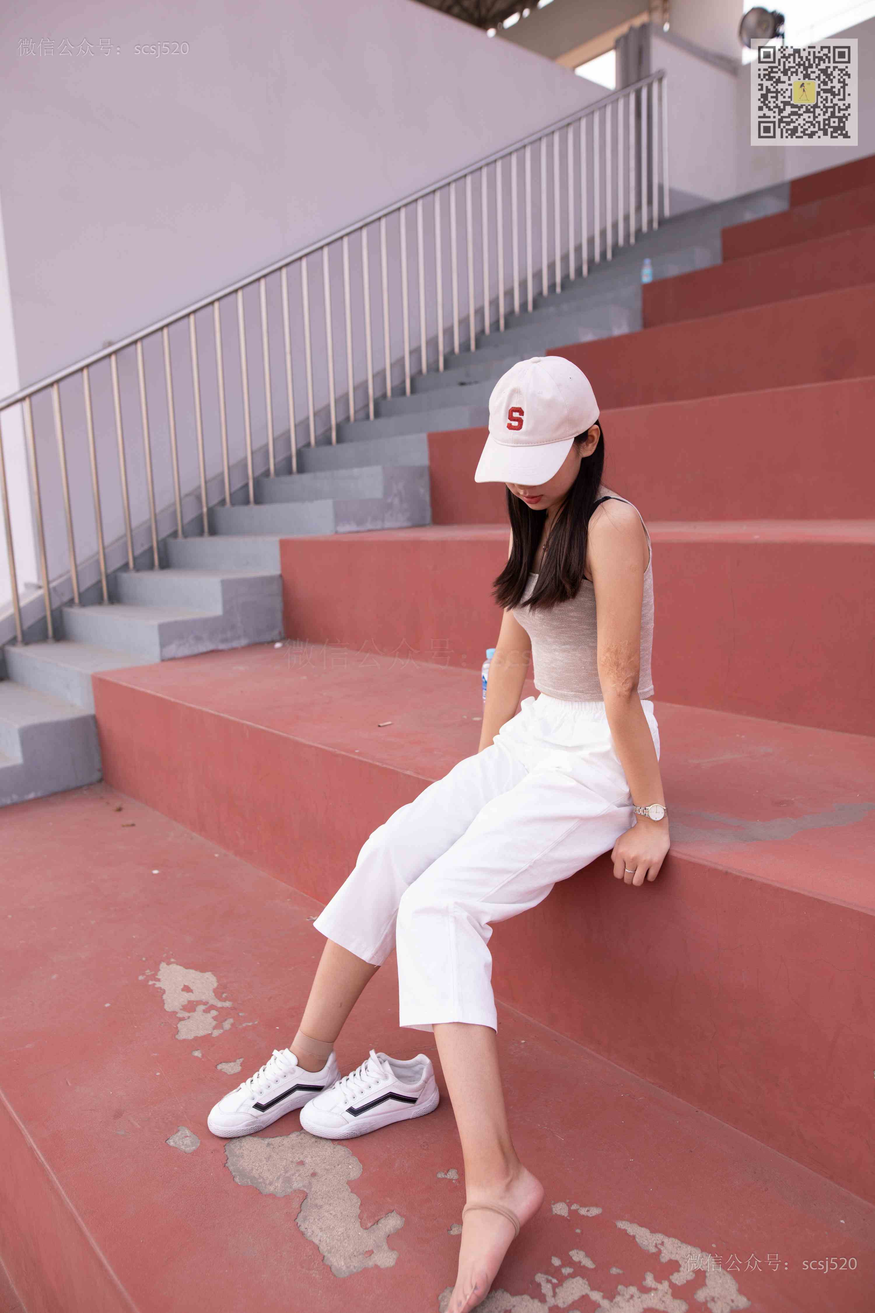 China Beauty Legs and feet 1388