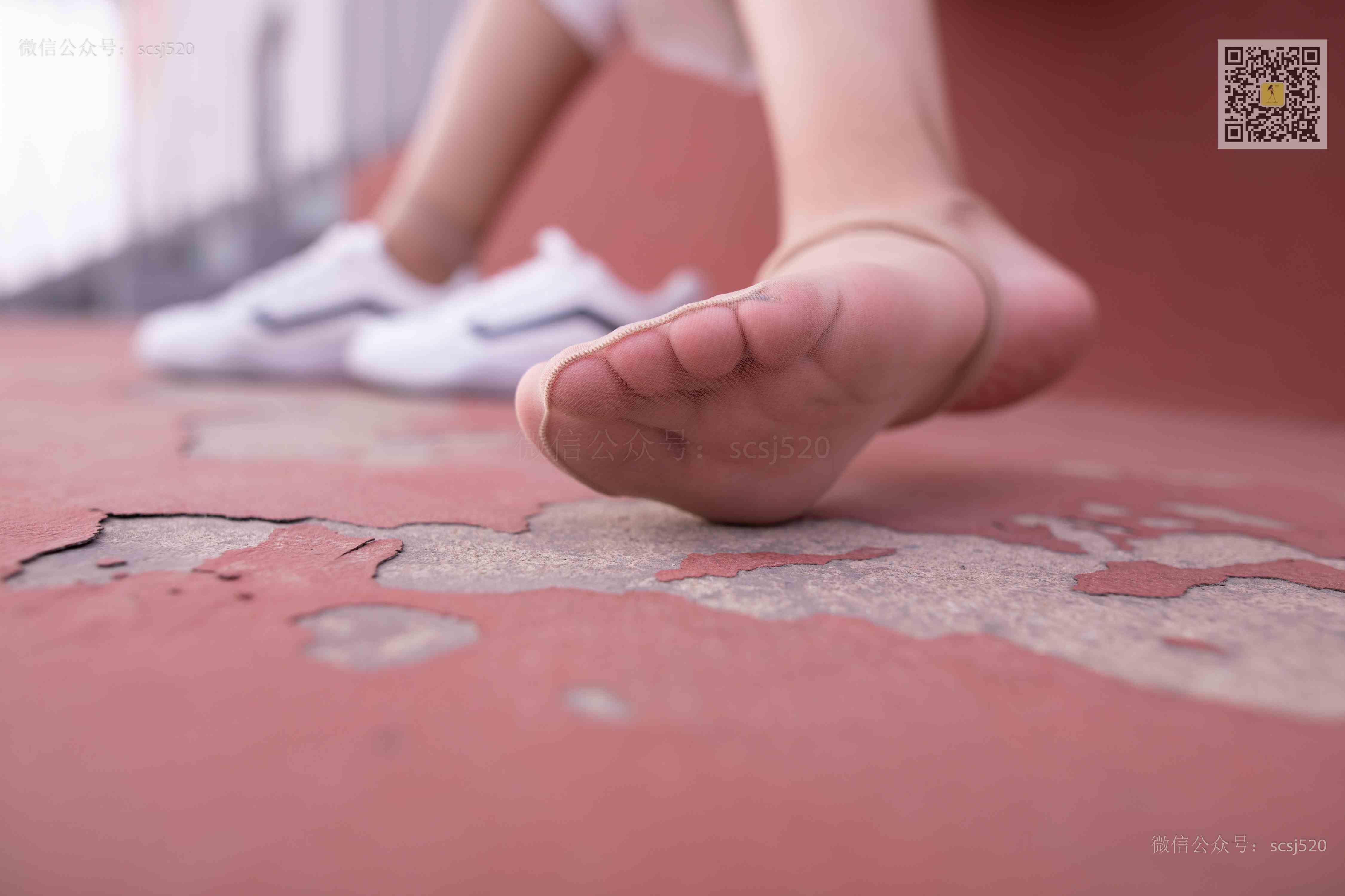 China Beauty Legs and feet 1388