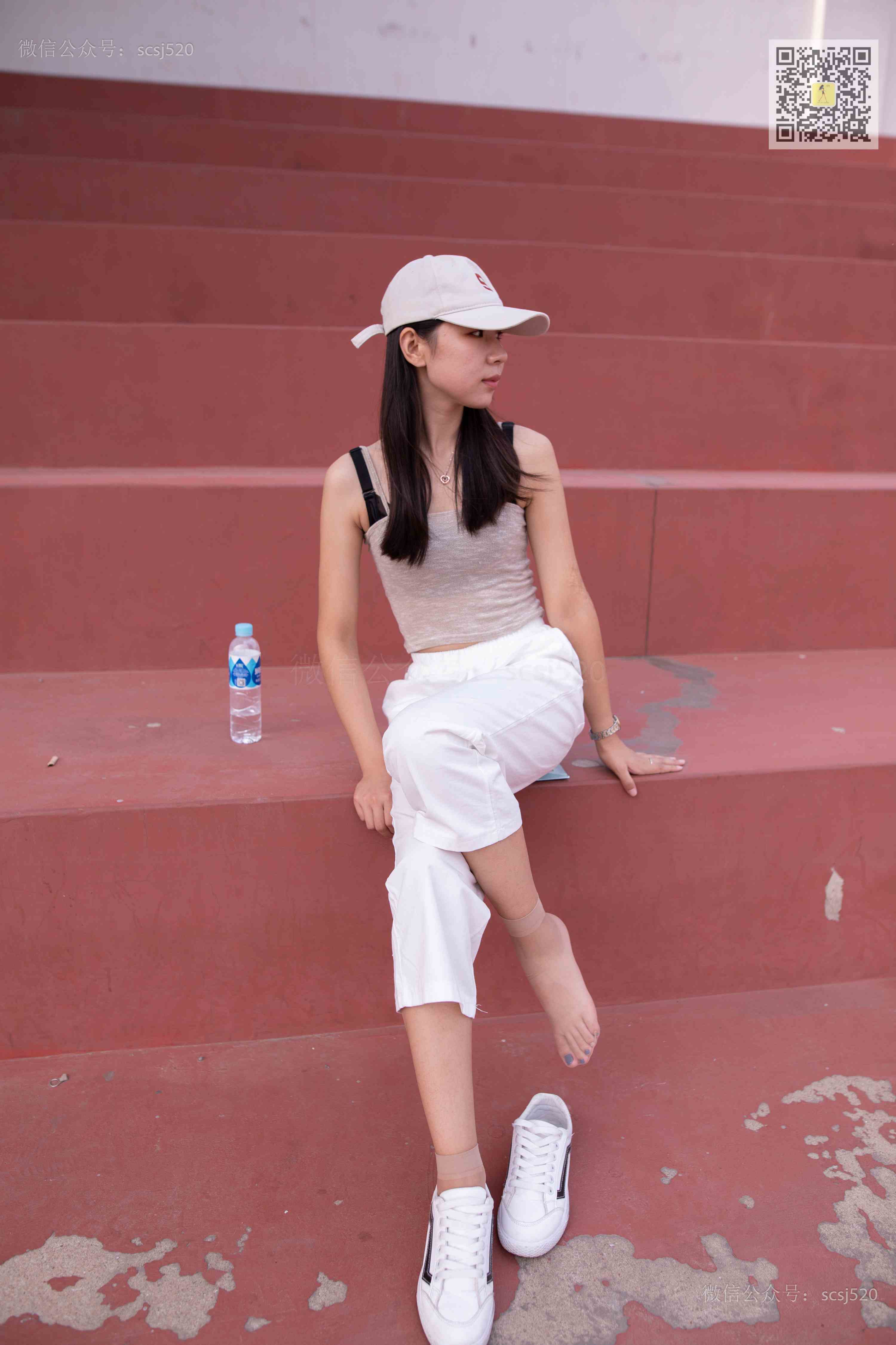 China Beauty Legs and feet 1388