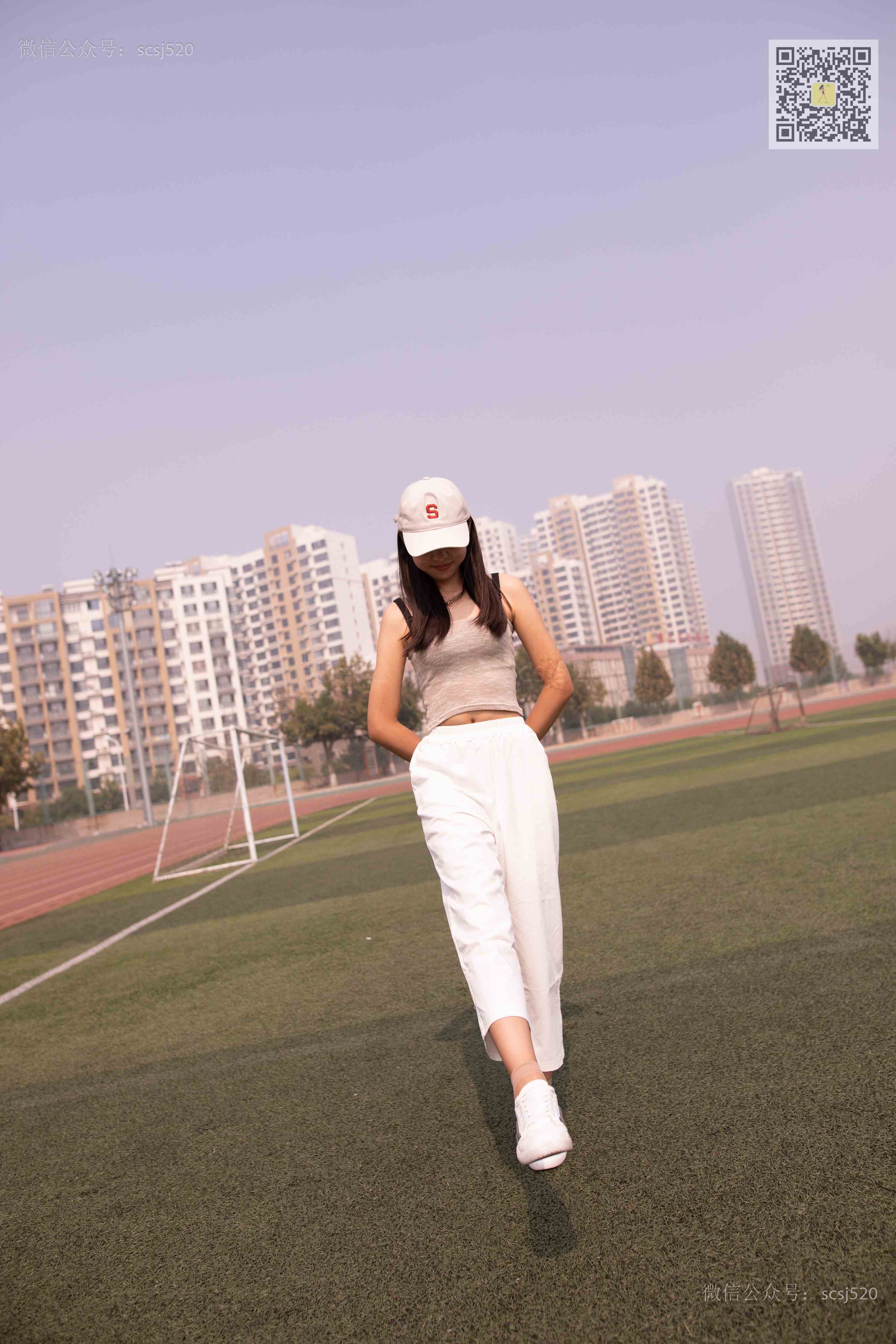 China Beauty Legs and feet 1388