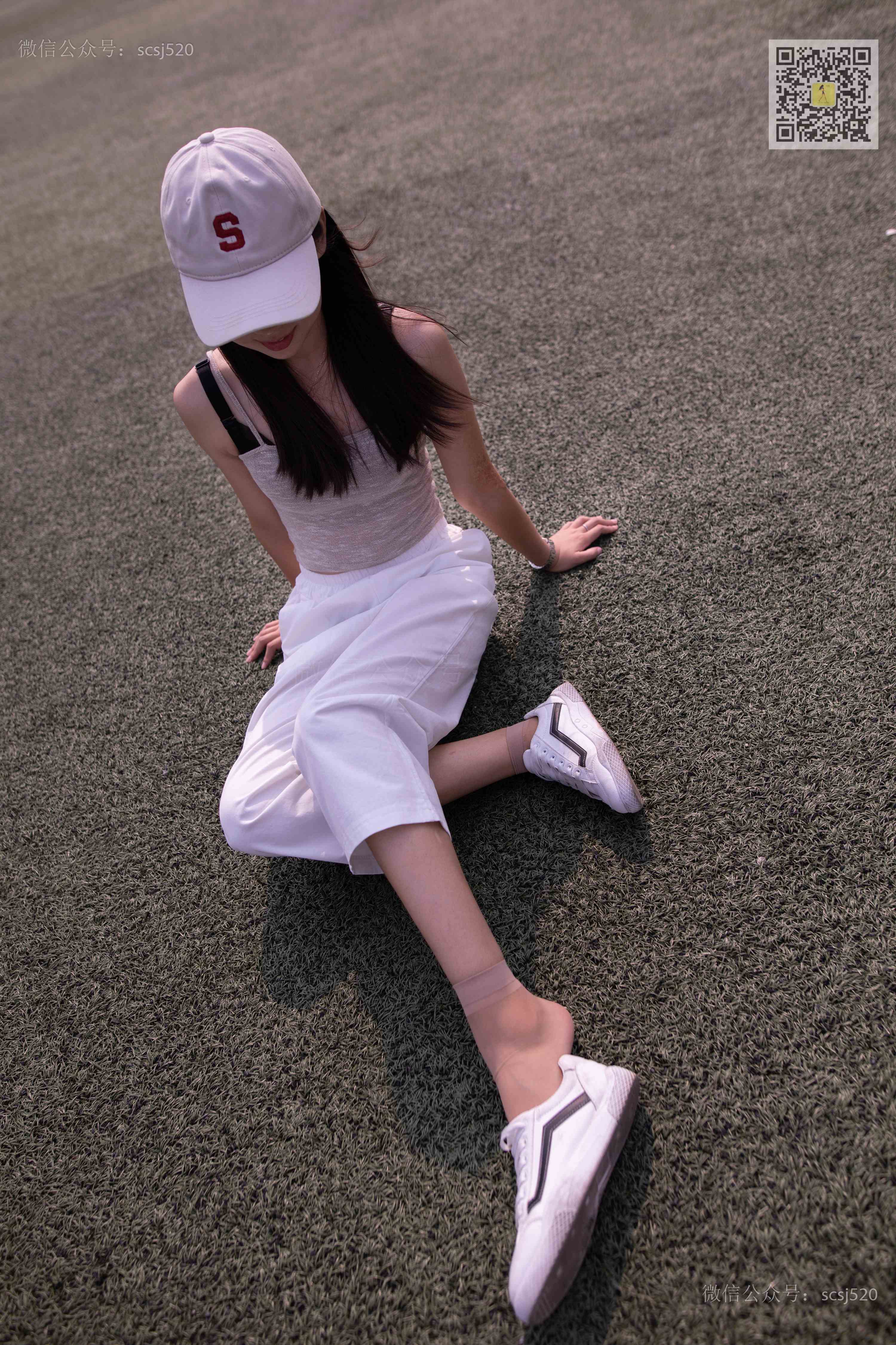 China Beauty Legs and feet 1388