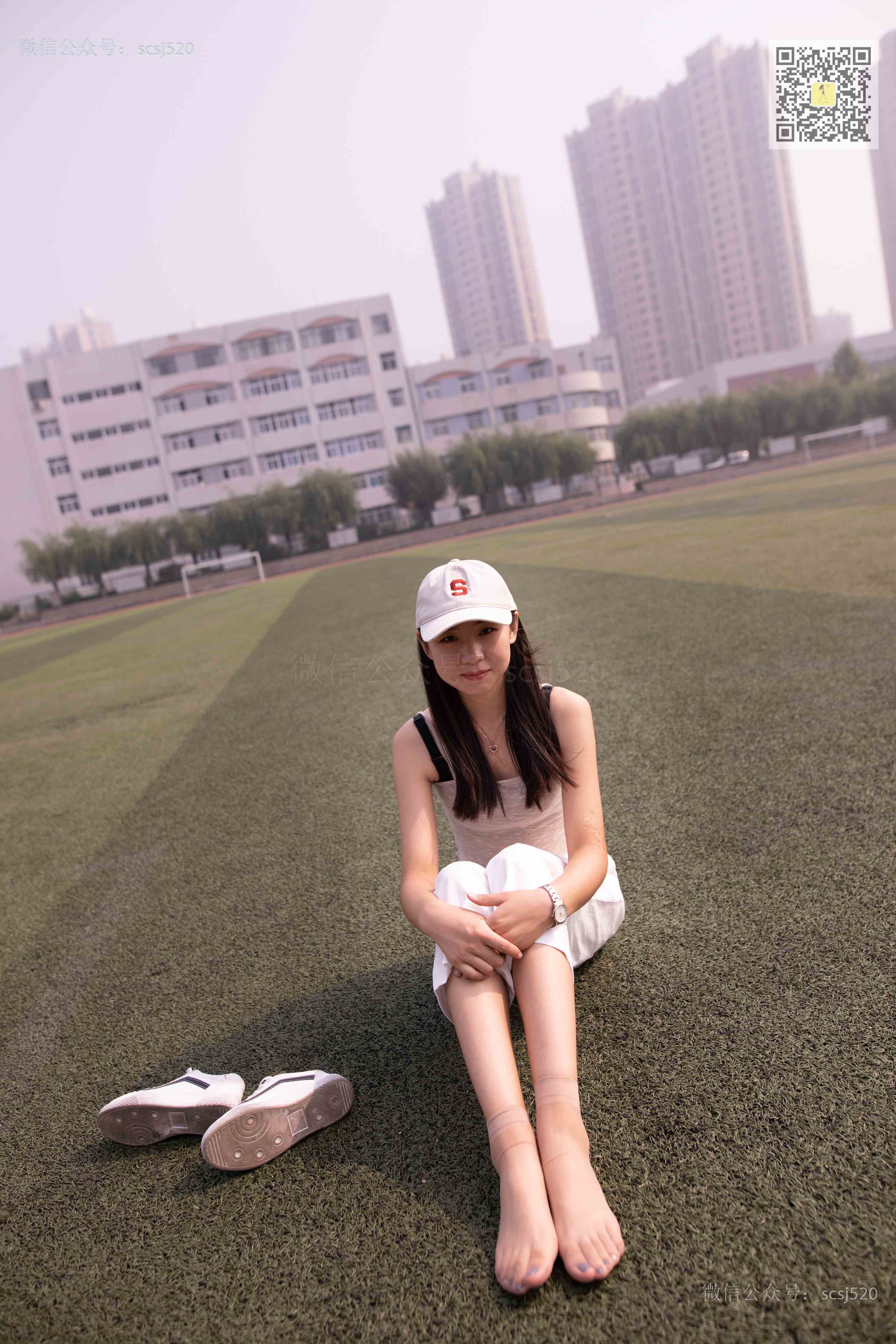 China Beauty Legs and feet 1388