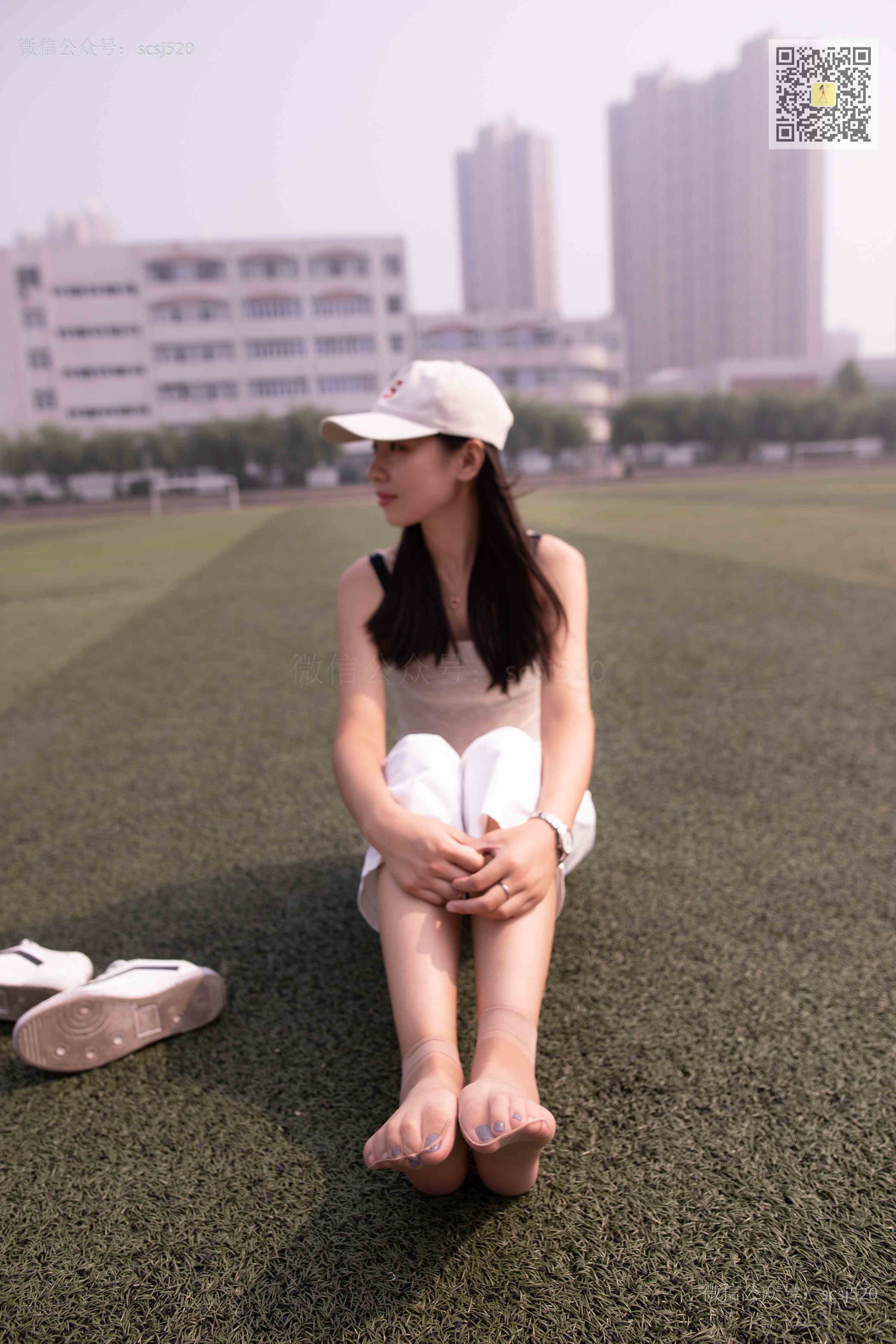 China Beauty Legs and feet 1388