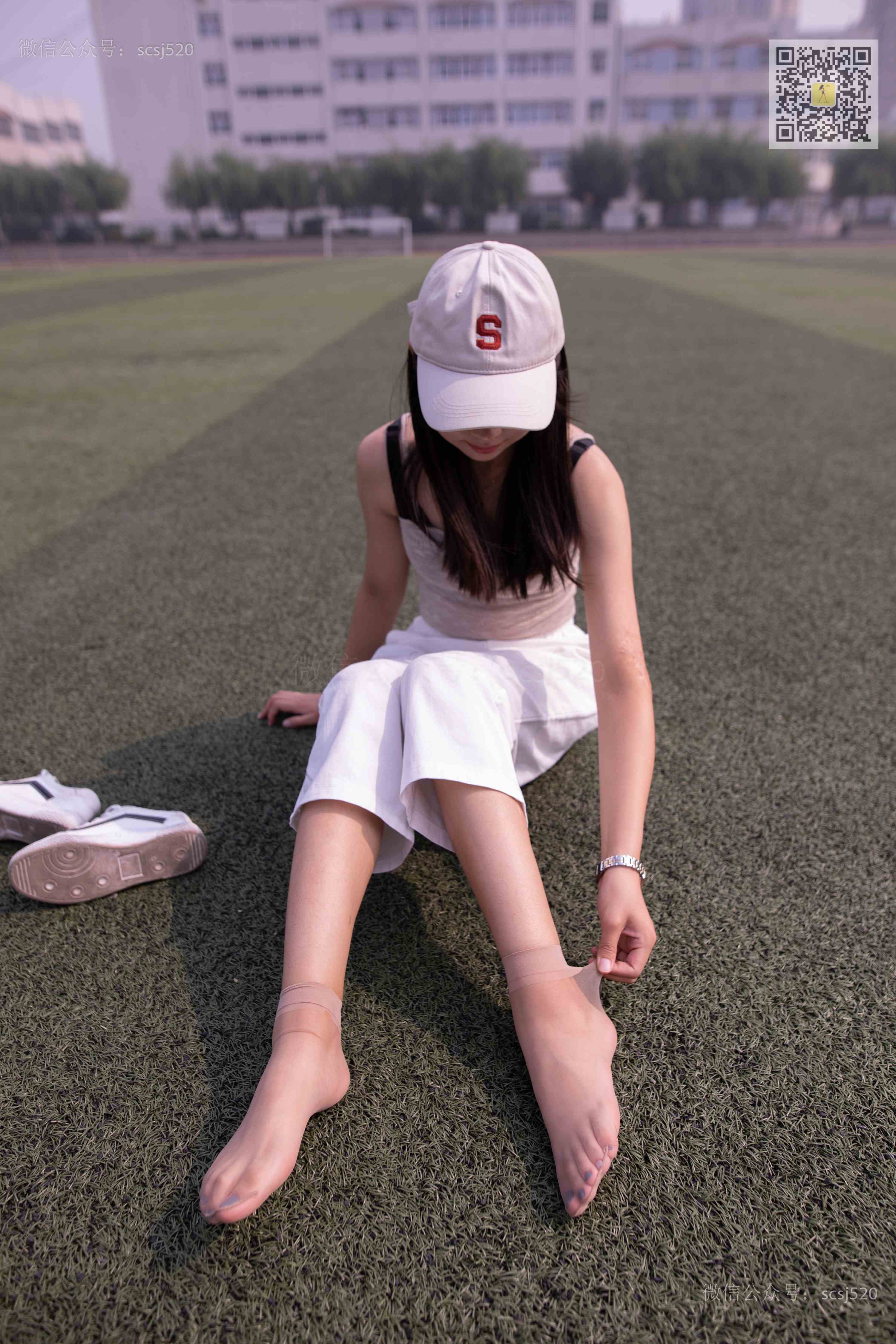 China Beauty Legs and feet 1388