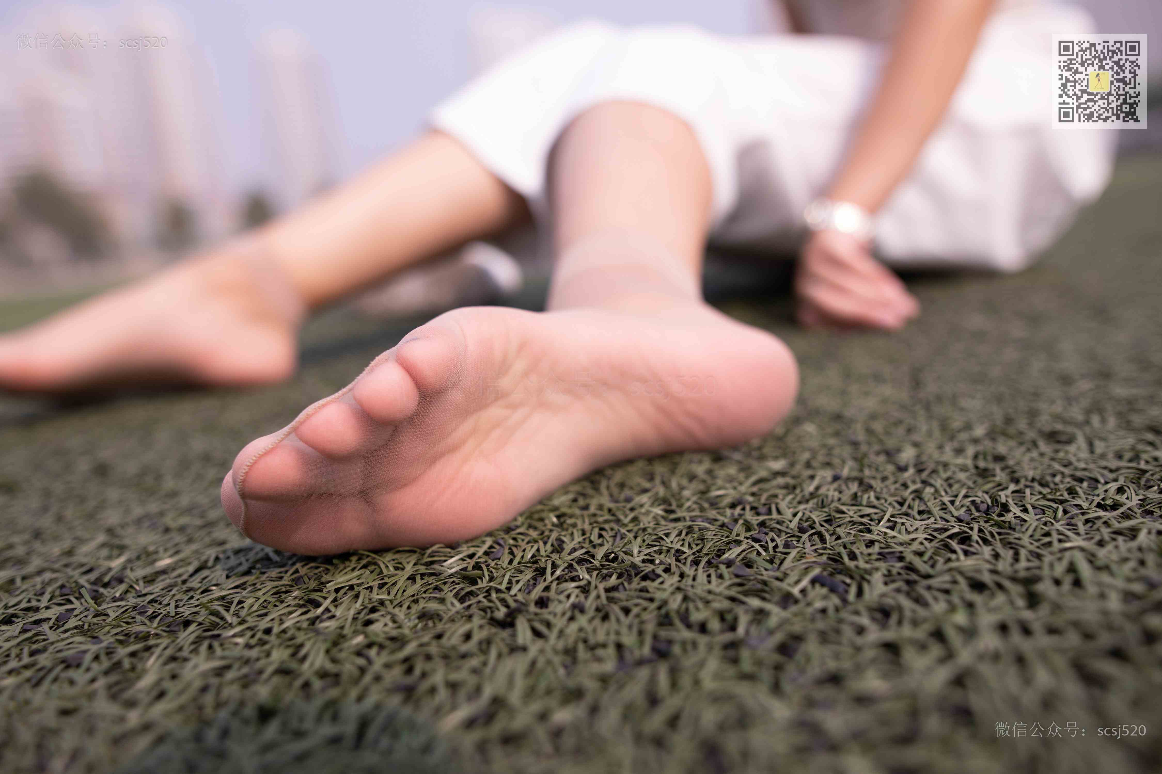 China Beauty Legs and feet 1388