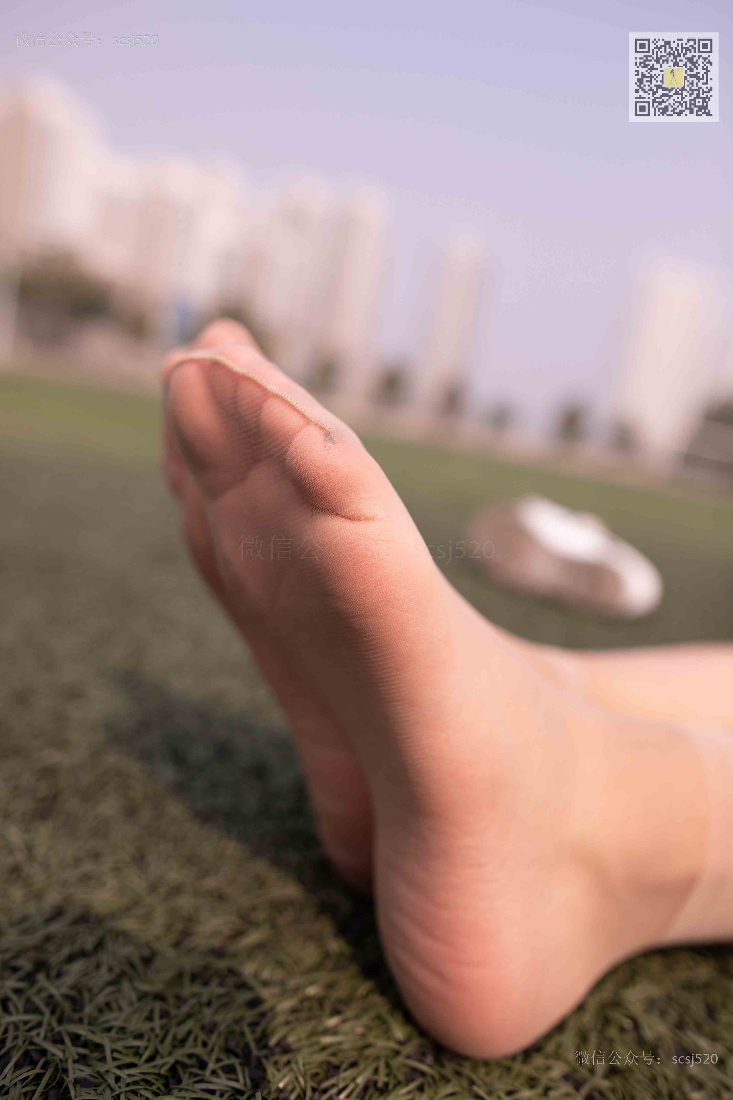 China Beauty Legs and feet 1388