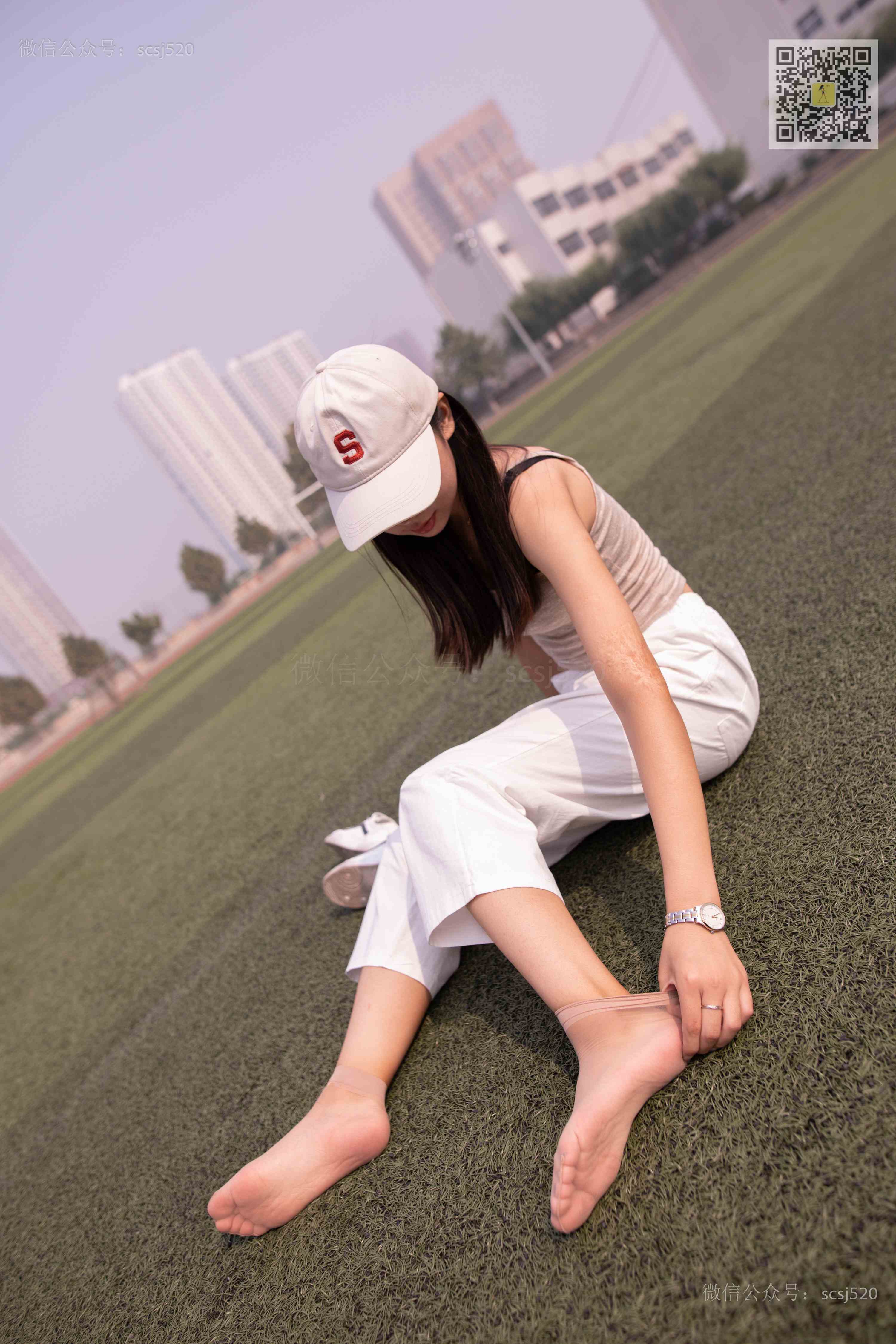 China Beauty Legs and feet 1388