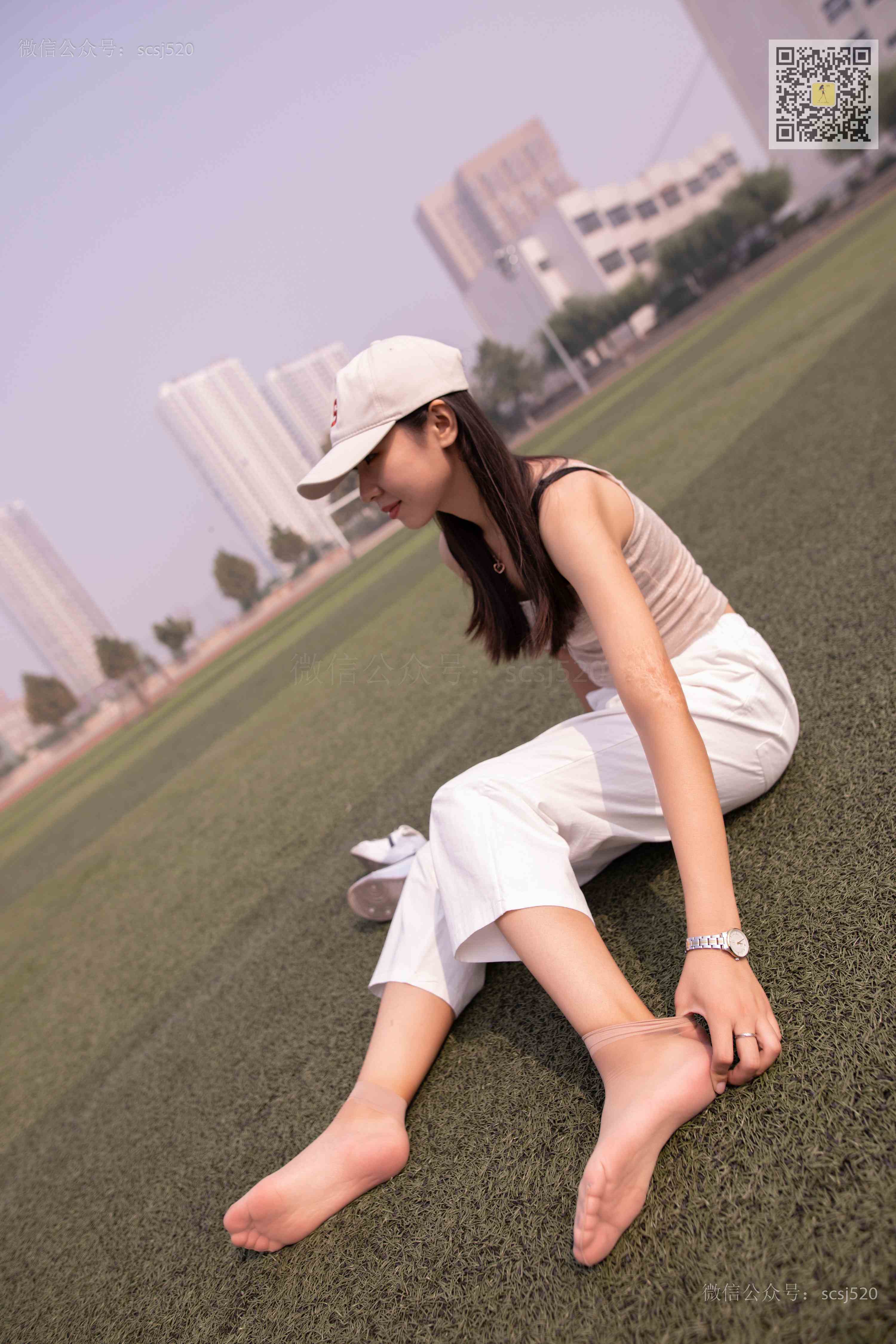 China Beauty Legs and feet 1388