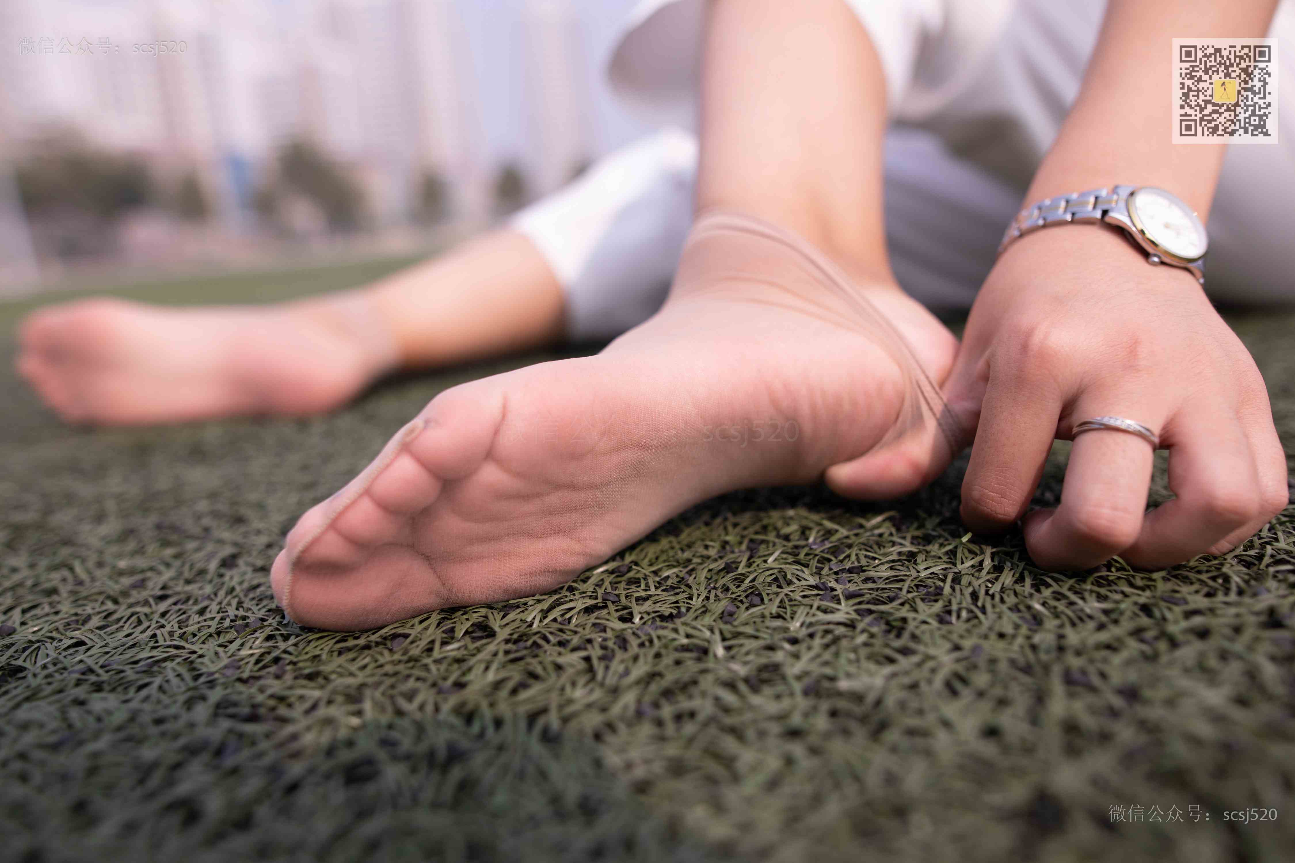 China Beauty Legs and feet 1388