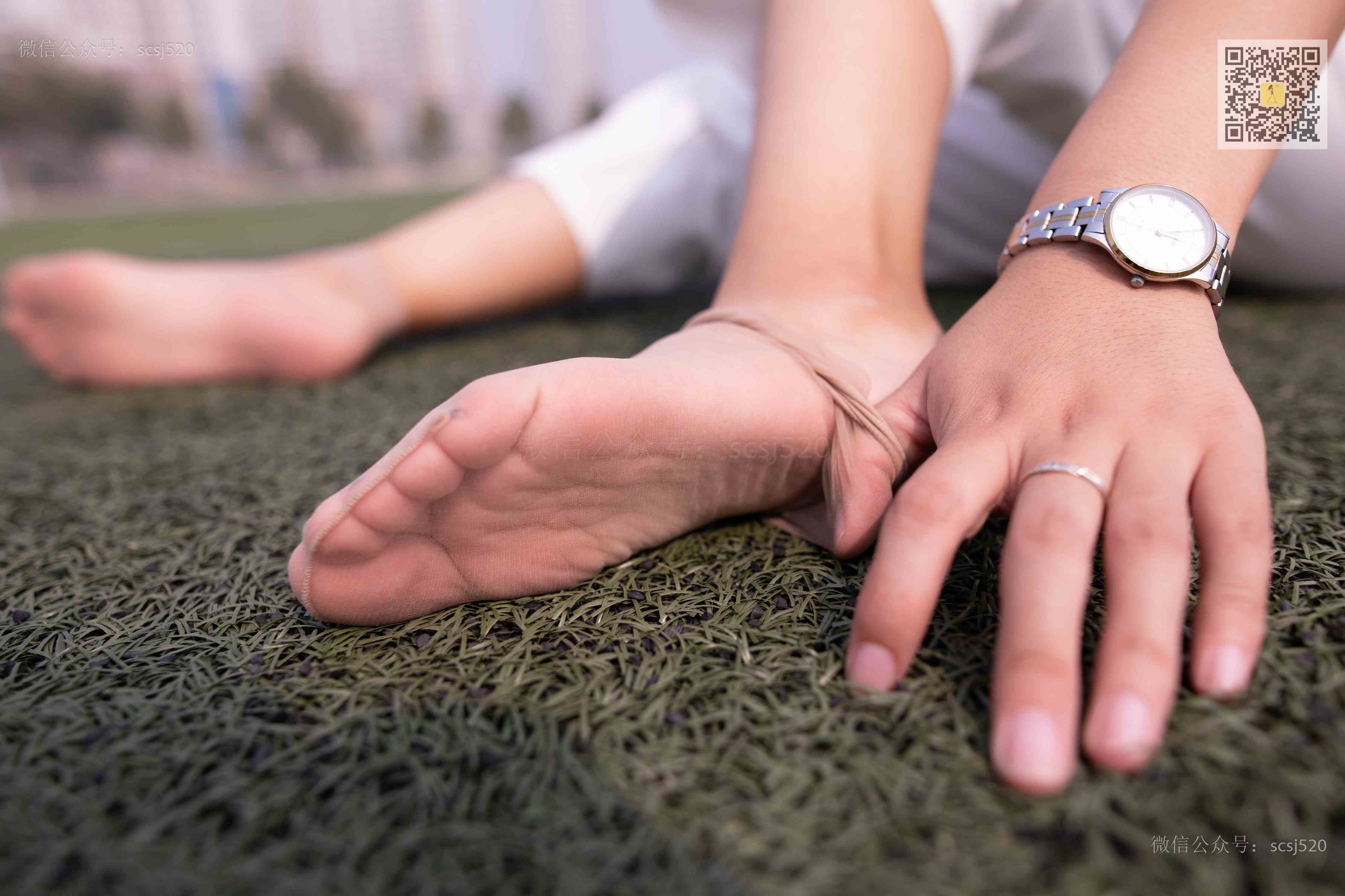 China Beauty Legs and feet 1388