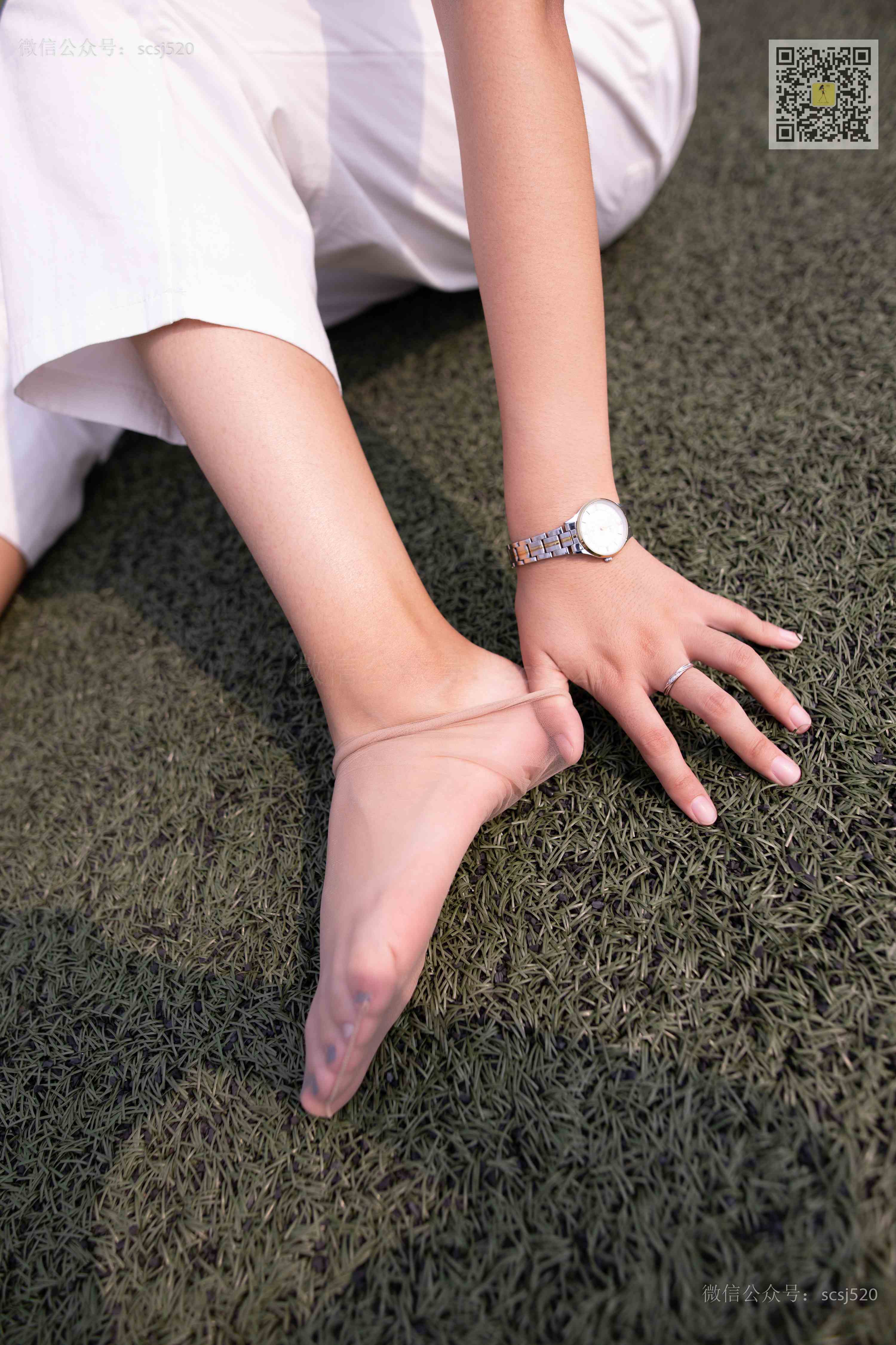 China Beauty Legs and feet 1388