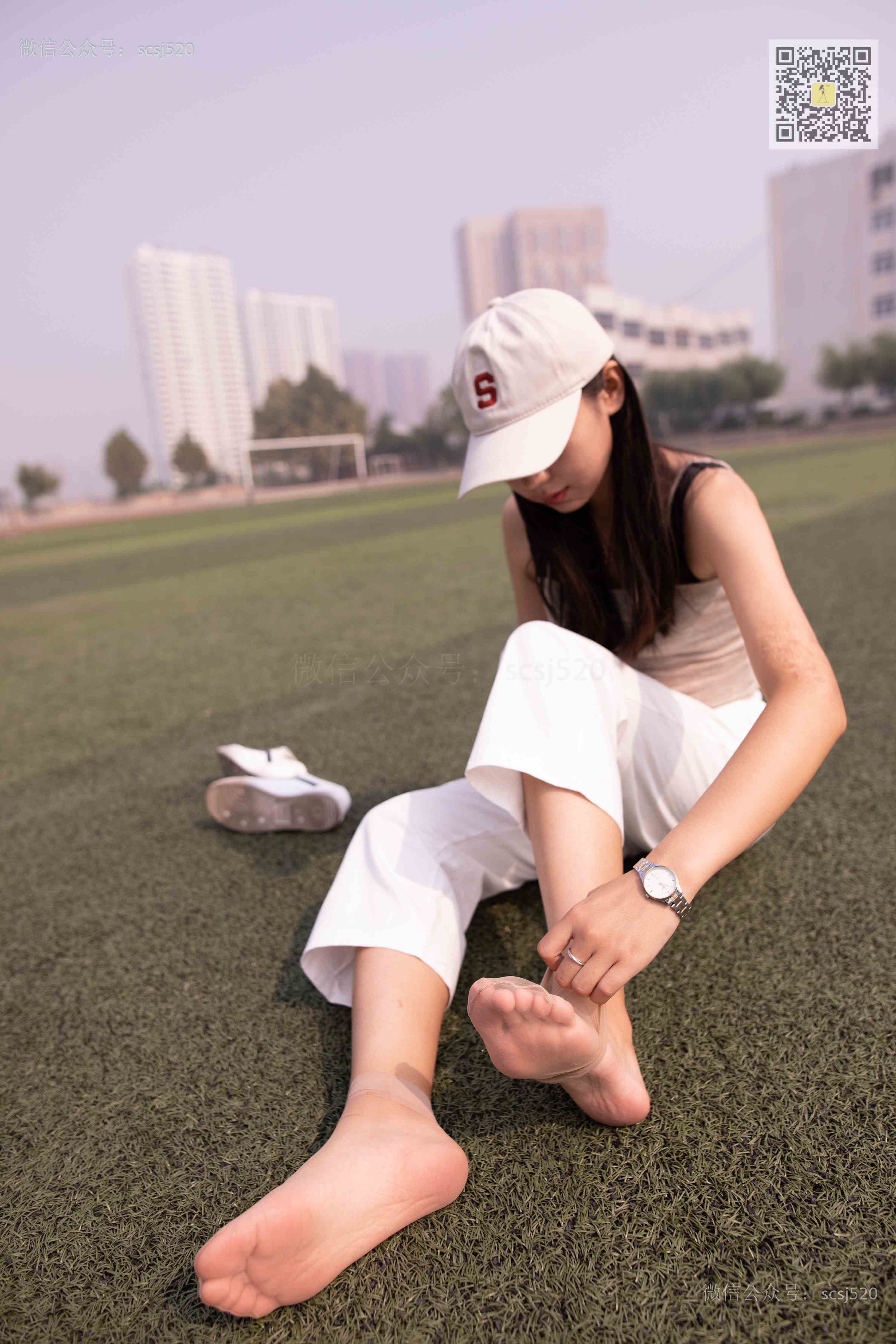 China Beauty Legs and feet 1388