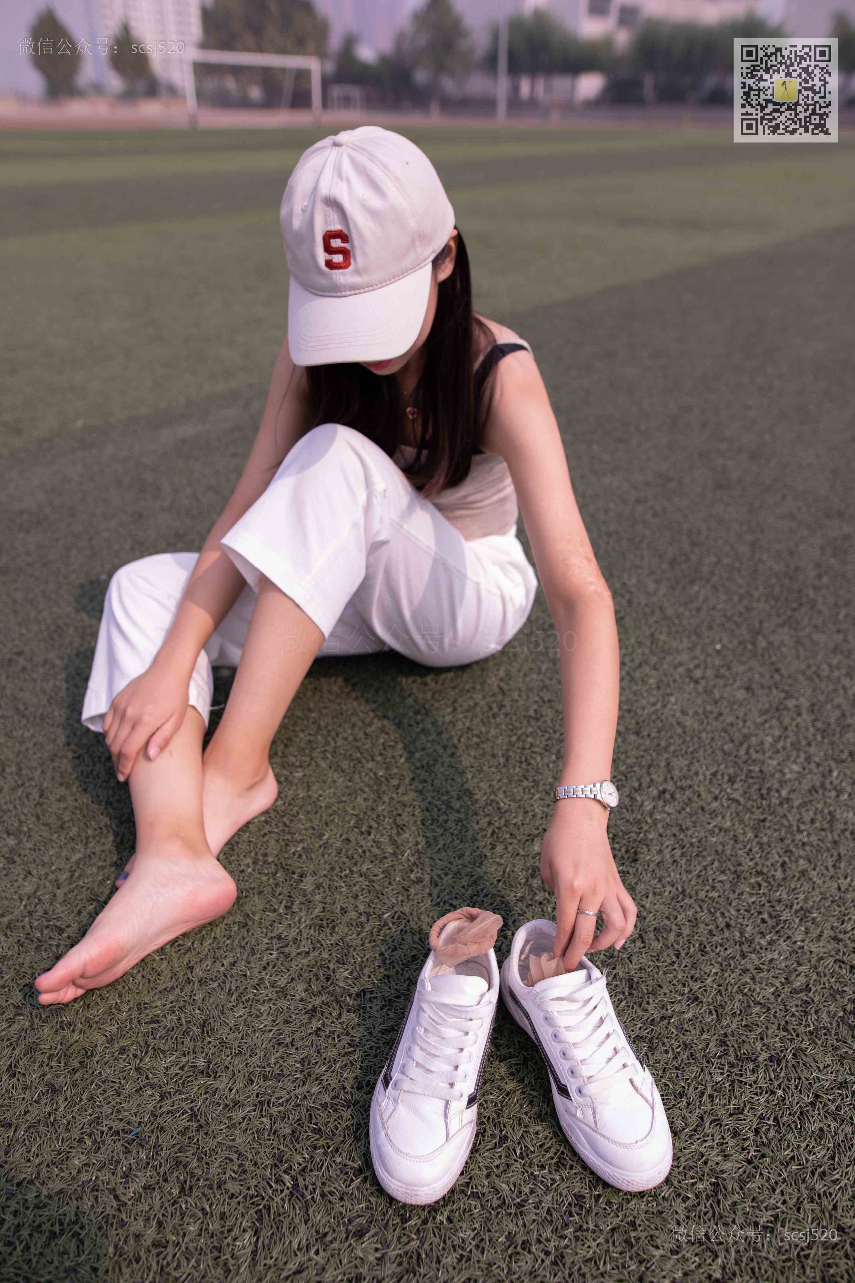 China Beauty Legs and feet 1388