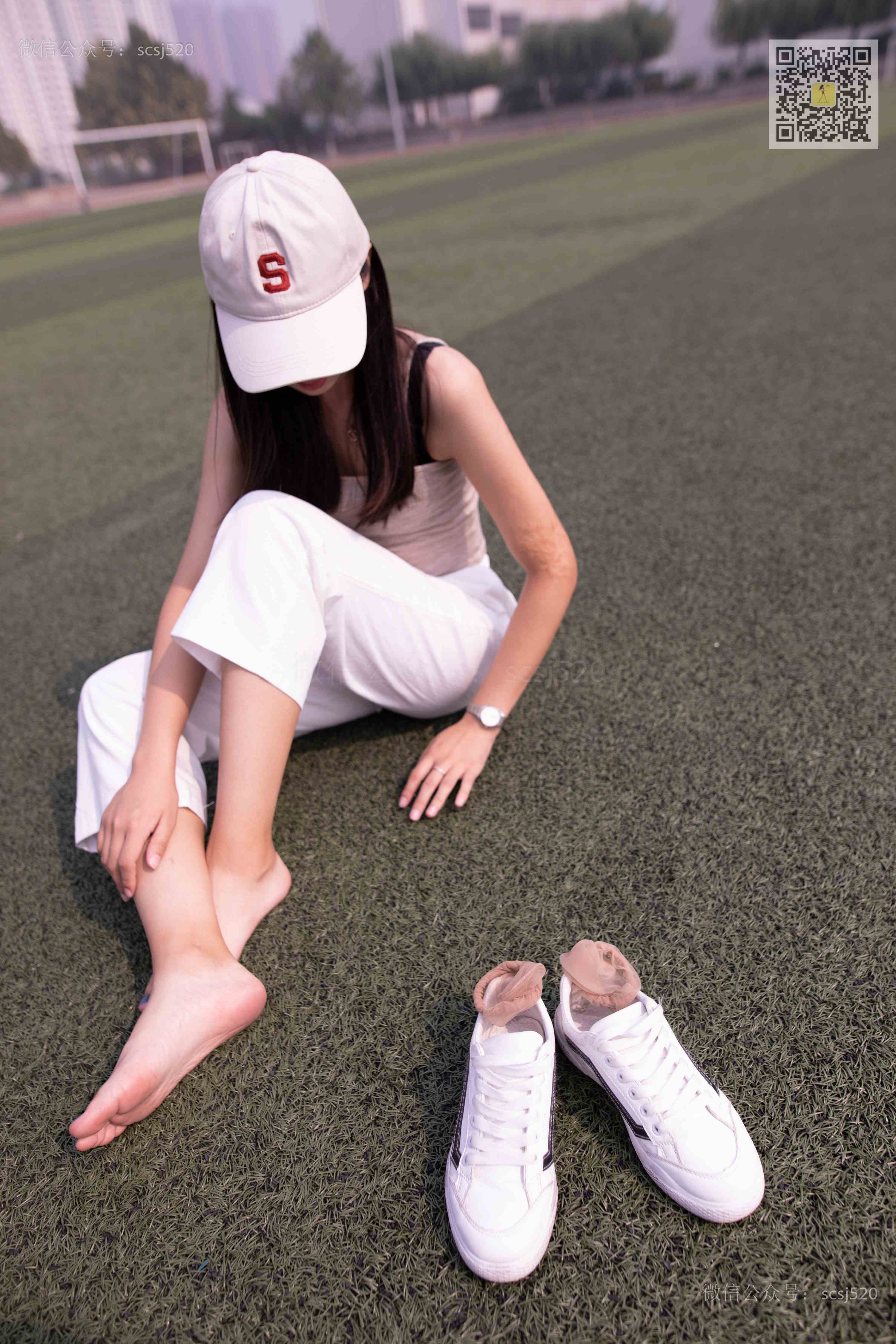 China Beauty Legs and feet 1388